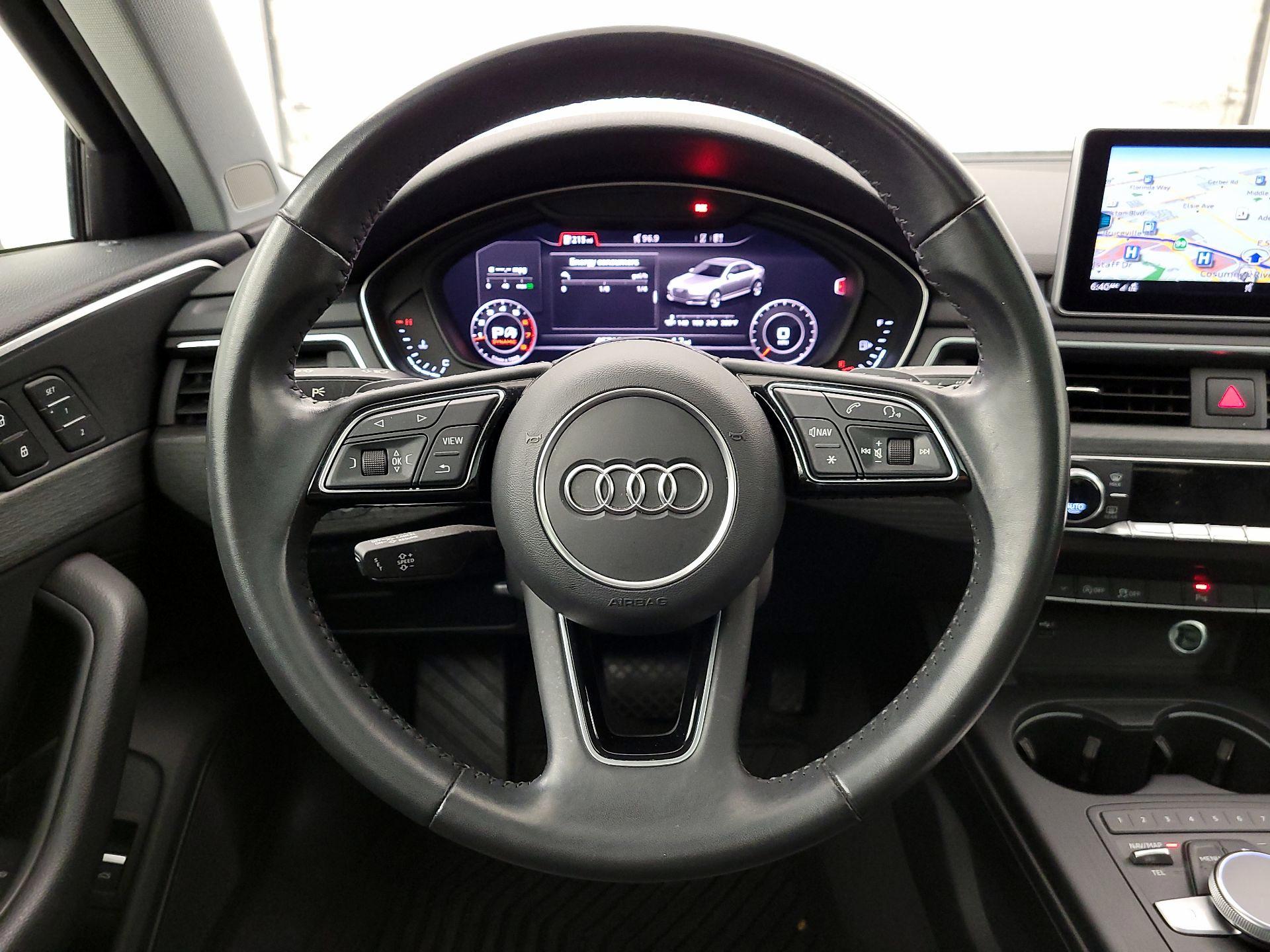 Thumbnail: 2018 Audi A4 - 10