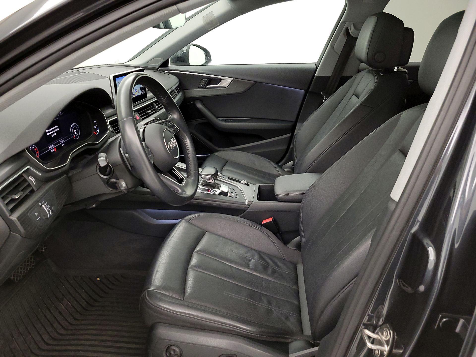 Thumbnail: 2018 Audi A4 - 11