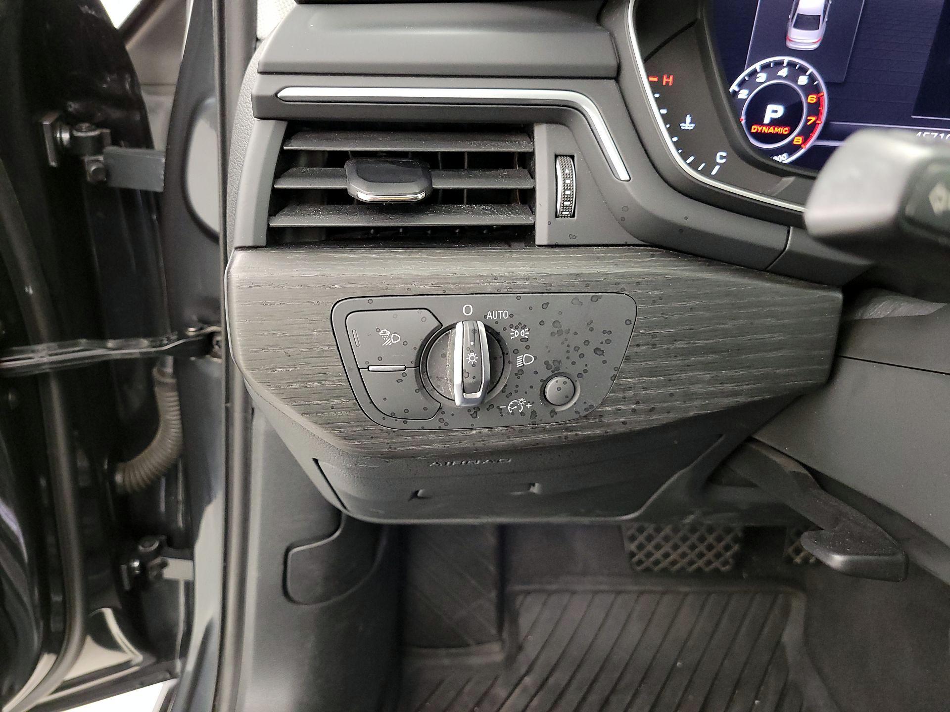 Thumbnail: 2018 Audi A4 - 13