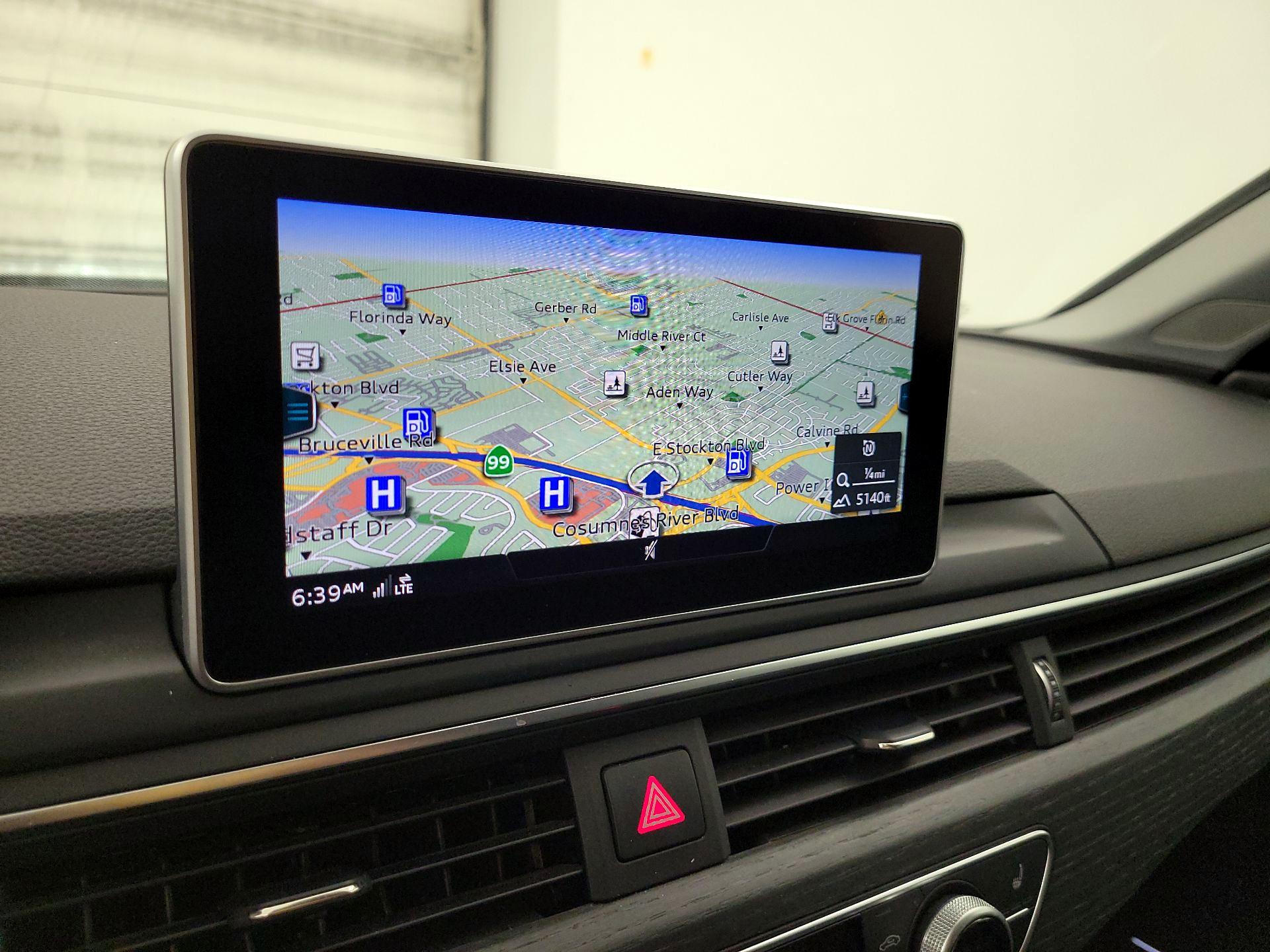 Thumbnail: 2018 Audi A4 - 14