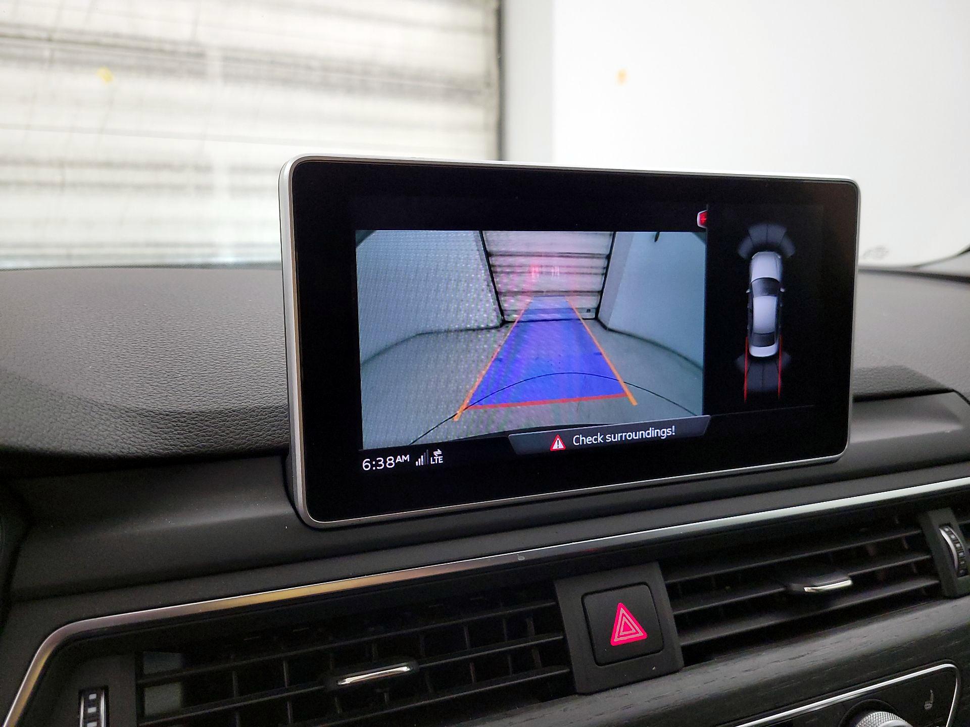 Thumbnail: 2018 Audi A4 - 15