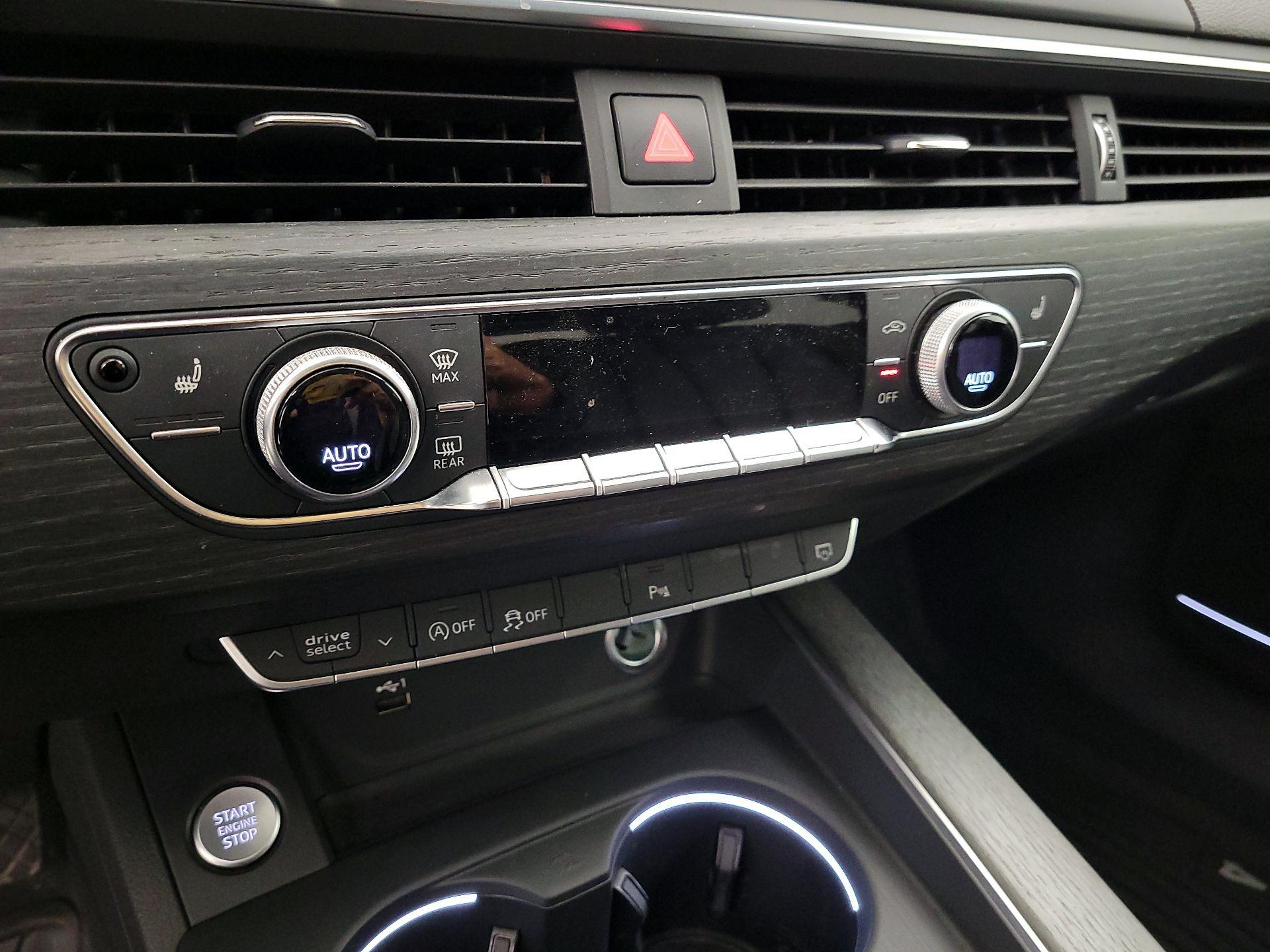 Thumbnail: 2018 Audi A4 - 17