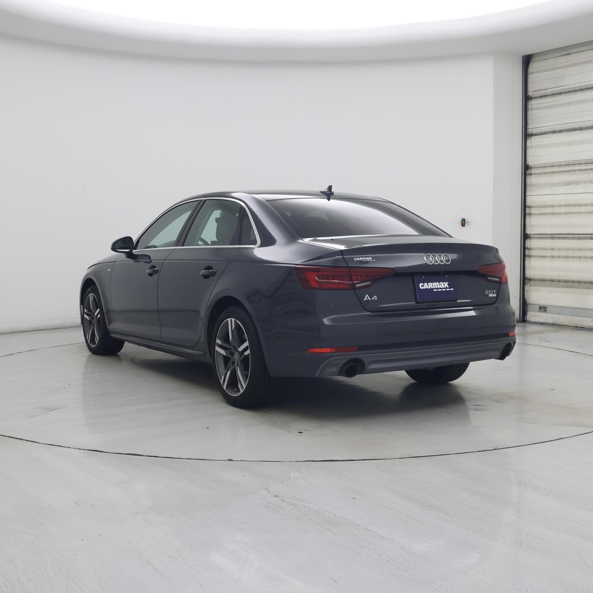 Thumbnail: 2018 Audi A4 - 2