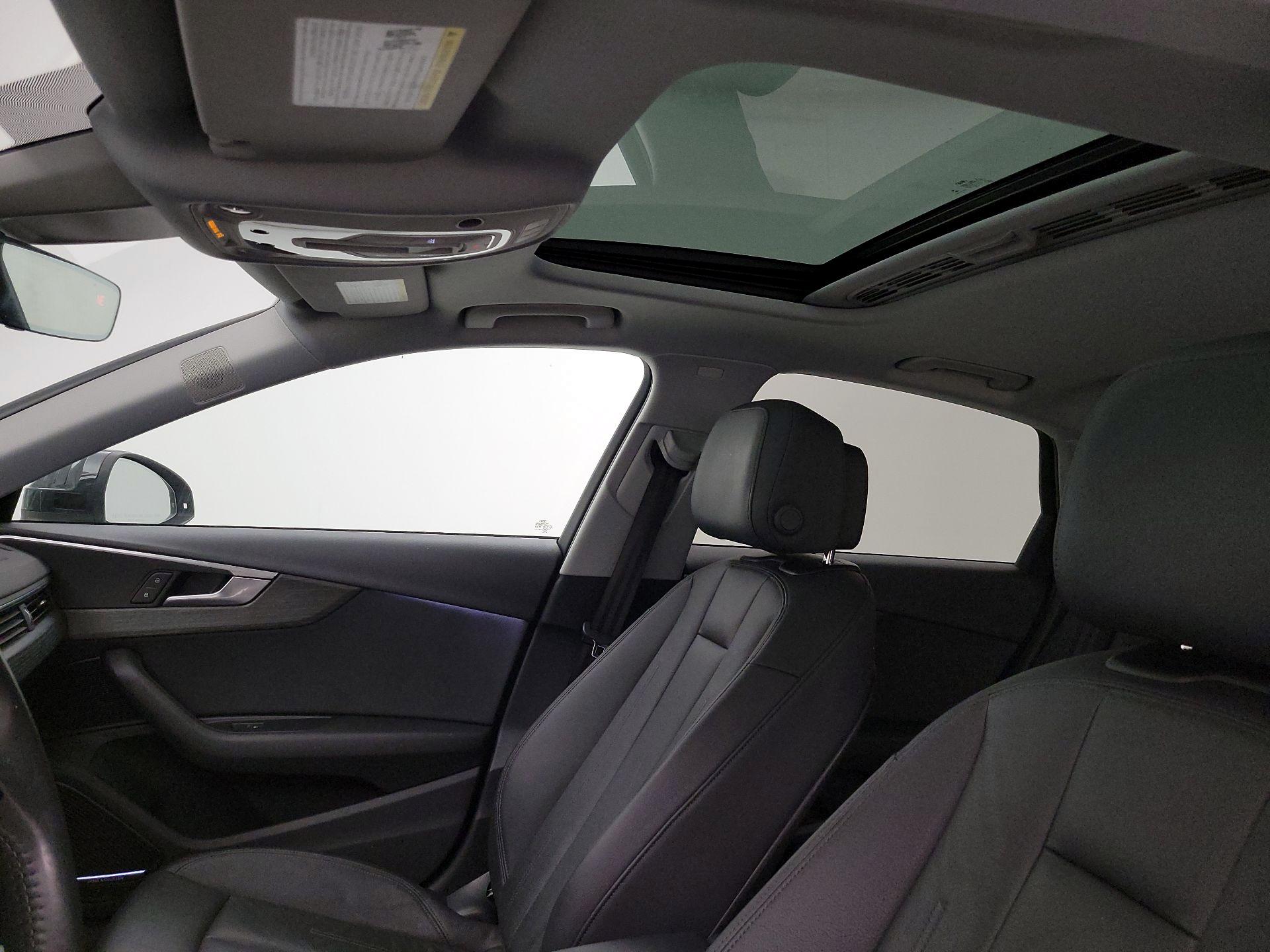 Thumbnail: 2018 Audi A4 - 20