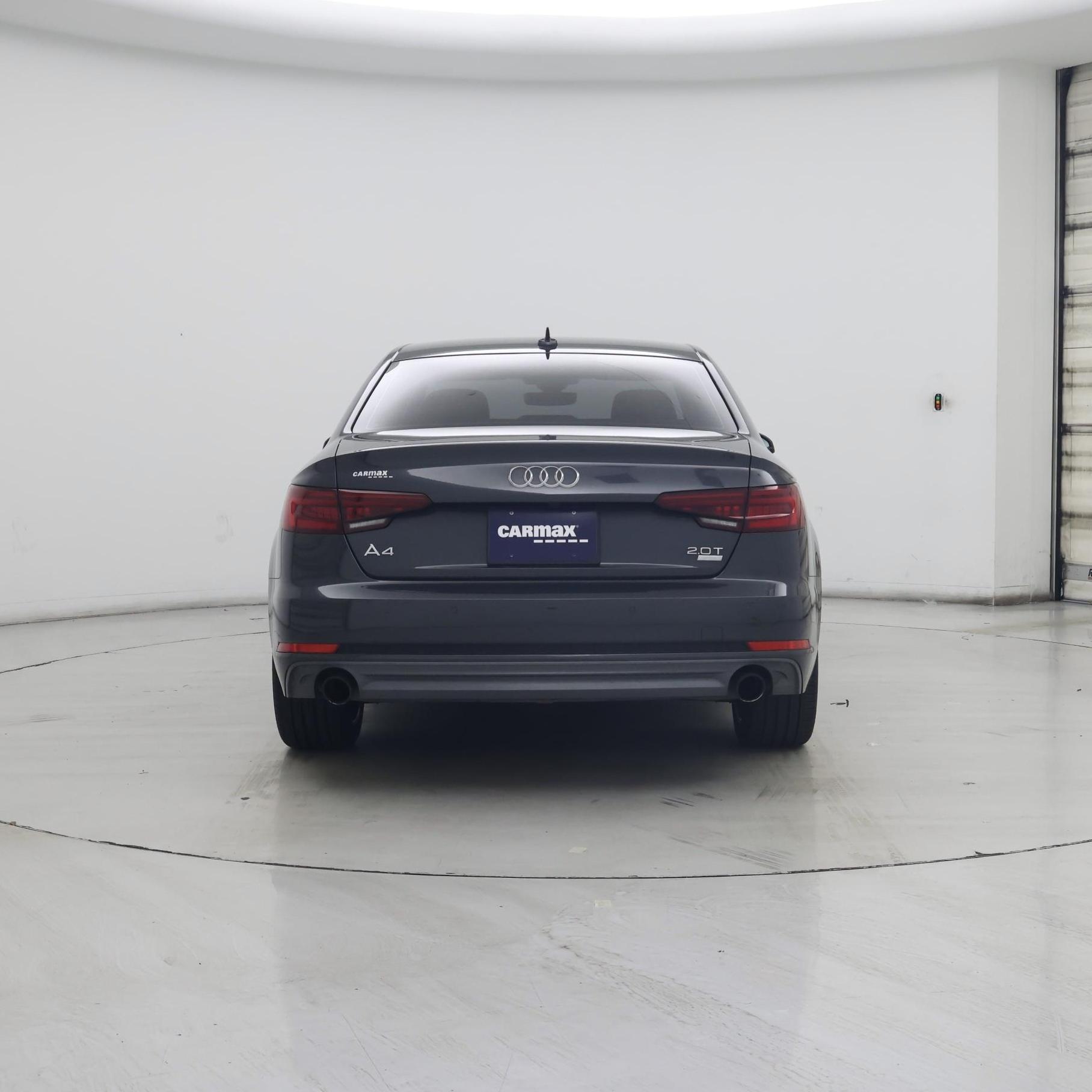 Thumbnail: 2018 Audi A4 - 6