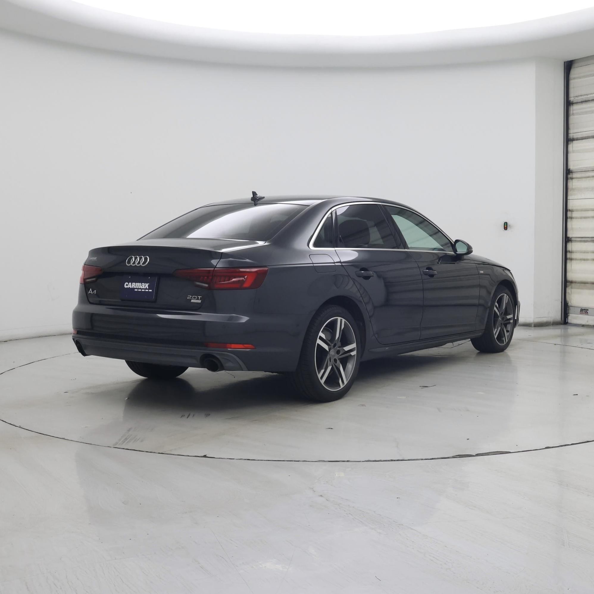 Thumbnail: 2018 Audi A4 - 8