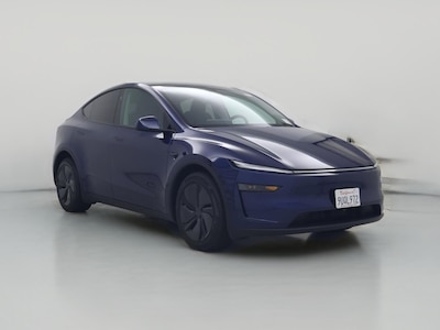2026 Tesla Model Y Long Range