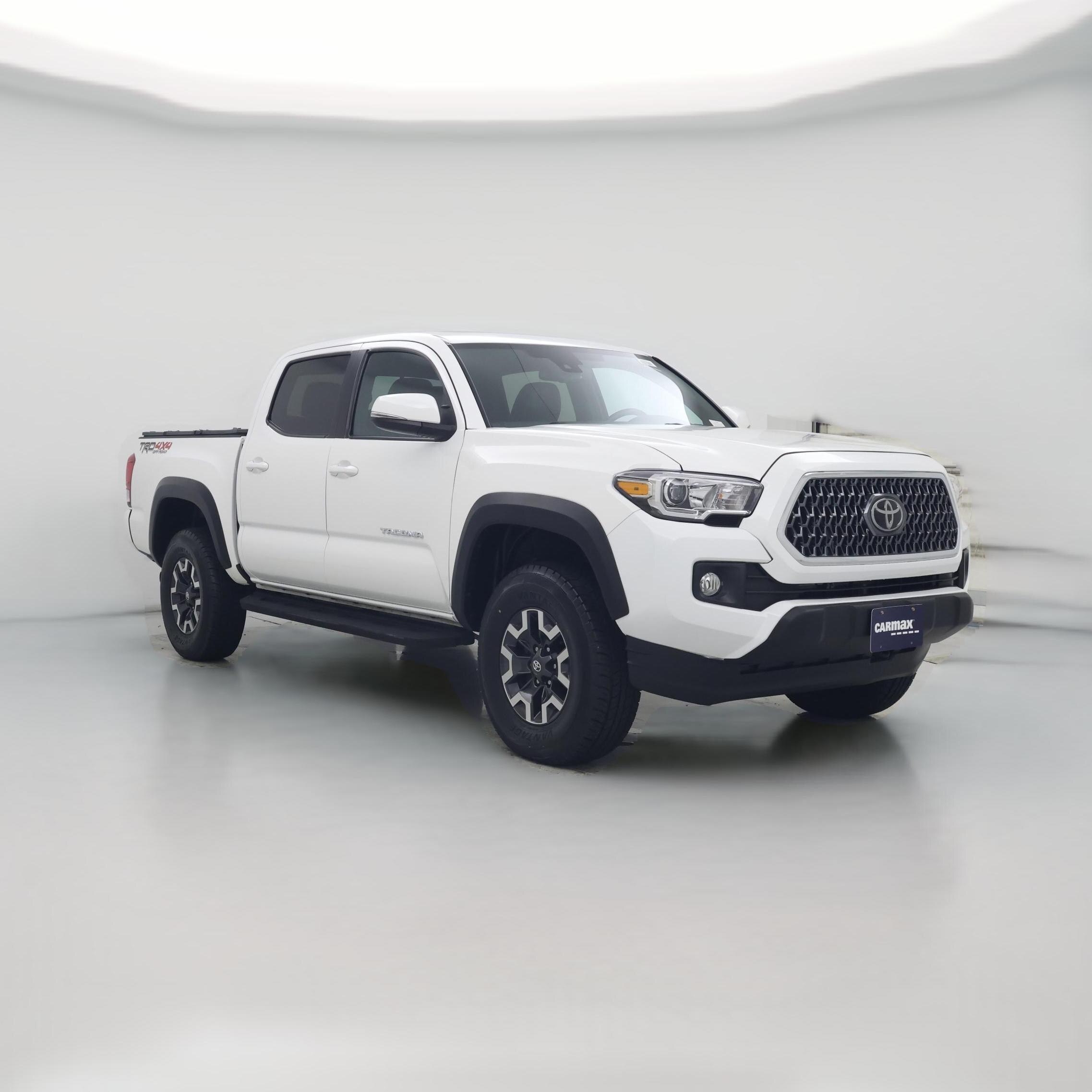 Thumbnail: 2018 Toyota Tacoma - 1