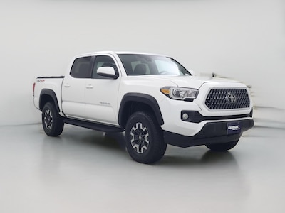 2018 Toyota Tacoma TRD Off Road