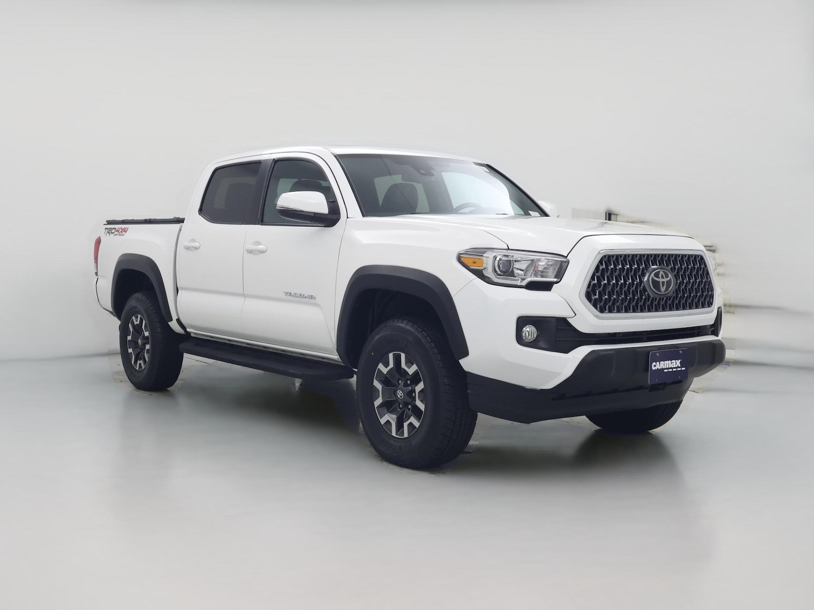 2018 Toyota Tacoma
