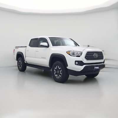 2018 Toyota Tacoma TRD Off Road
