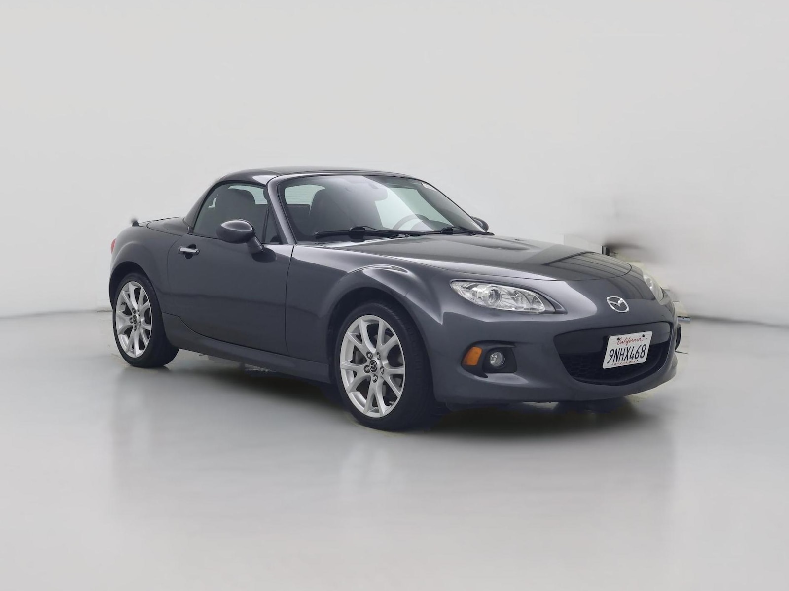 2014 Mazda MX-5 Miata Grand Touring Hard Top