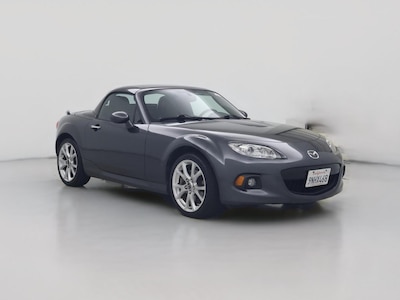2014 Mazda MX-5 Miata Grand Touring