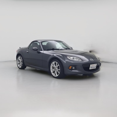 2014 Mazda MX-5 Miata Grand Touring