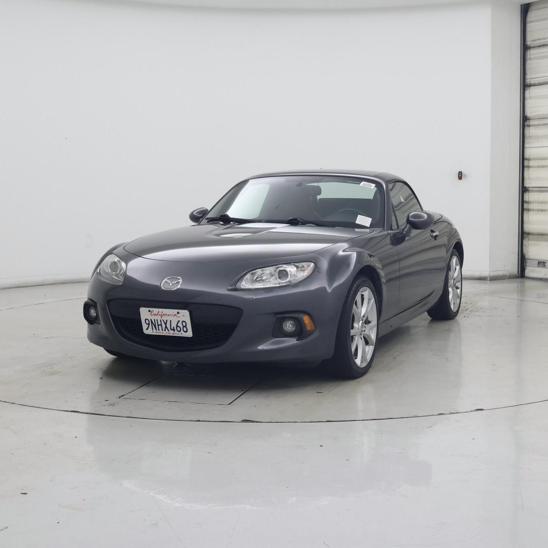 Thumbnail: 2014 Mazda MX-5 Miata - 4