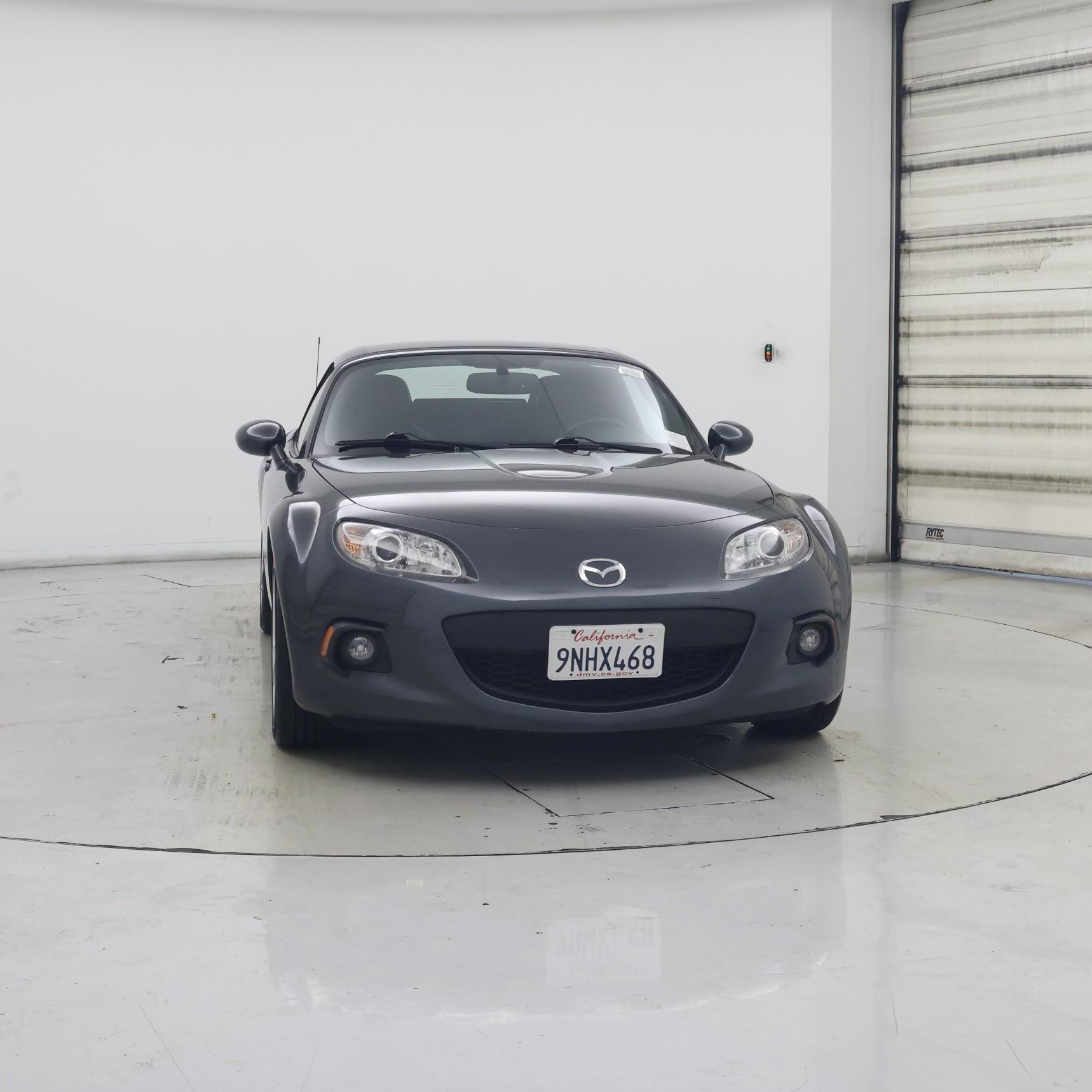 Thumbnail: 2014 Mazda MX-5 Miata - 5