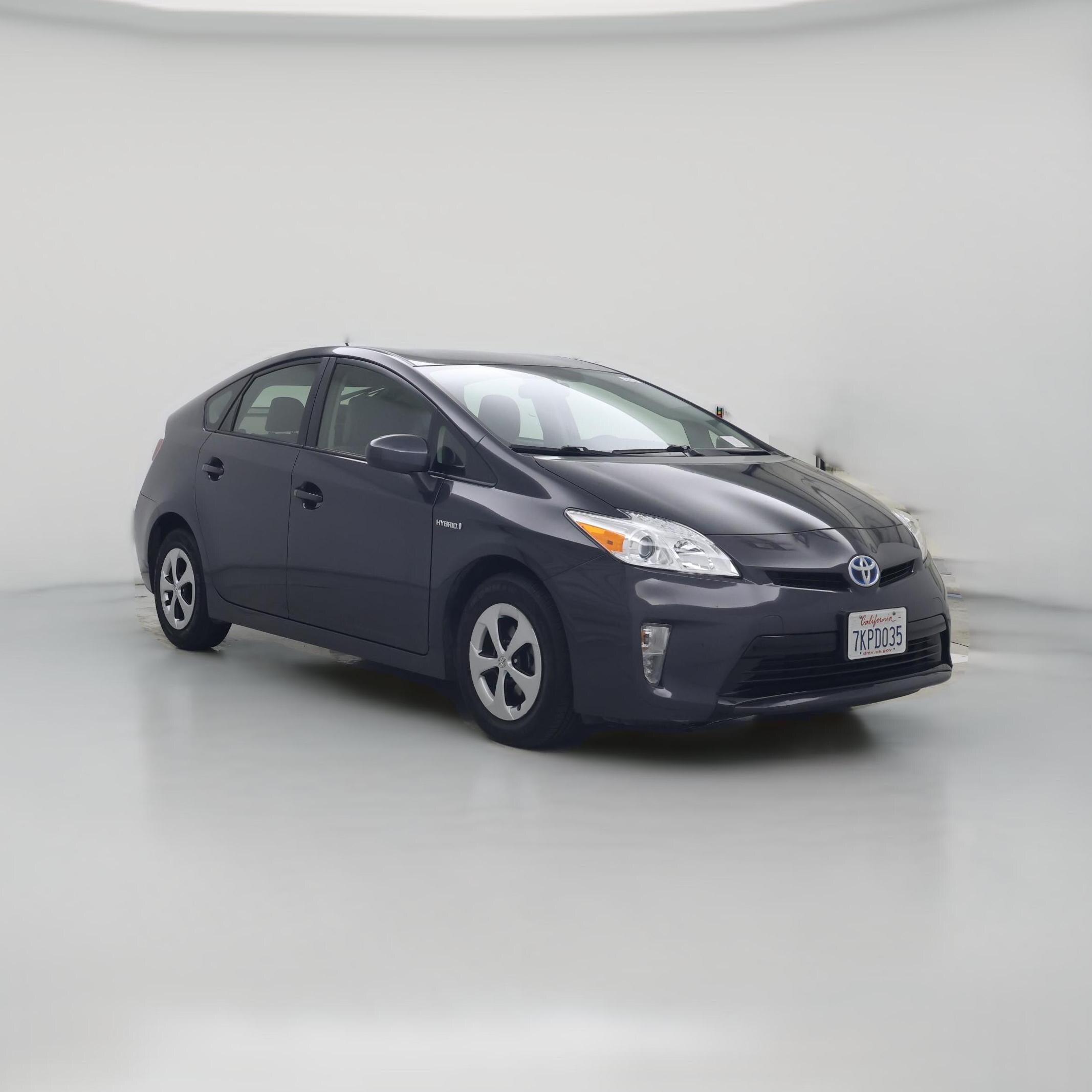 Thumbnail: 2015 Toyota Prius - 1