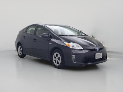 2015 Toyota Prius Three