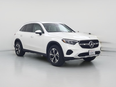 2025 Mercedes-Benz GLC350E Plug In Hybrid