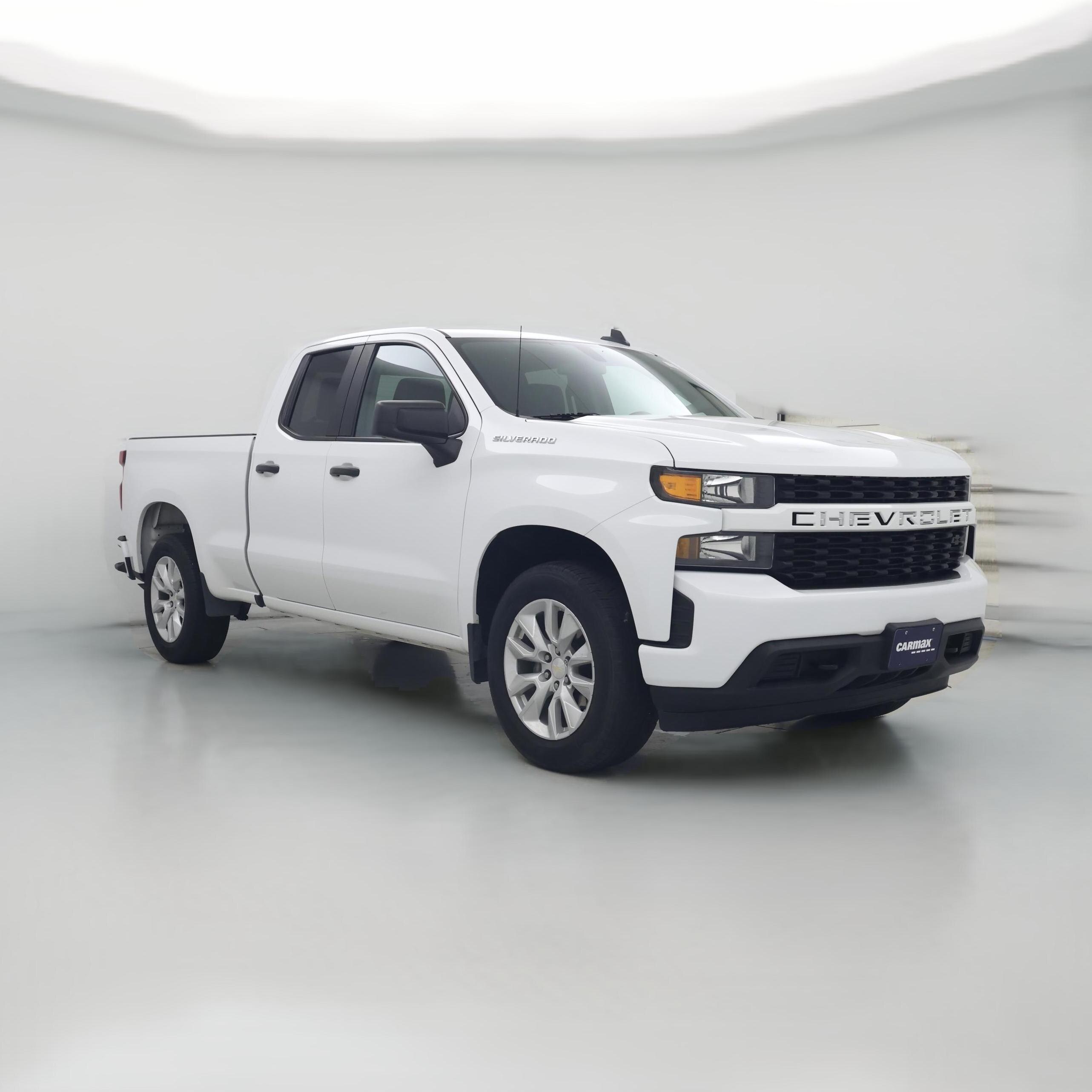 Thumbnail: 2022 Chevrolet Silverado 1500 - 1
