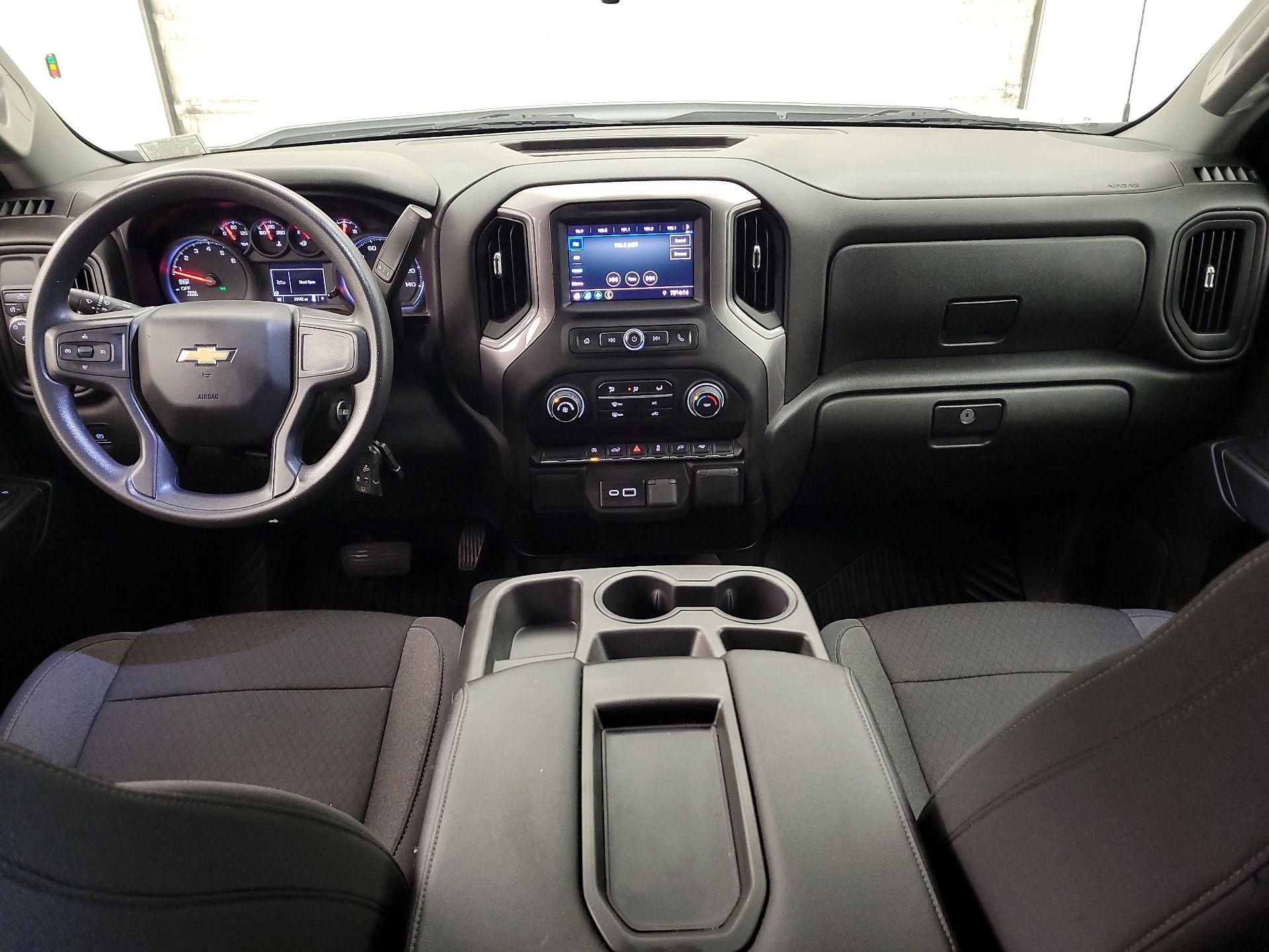 Thumbnail: 2022 Chevrolet Silverado 1500 - 9