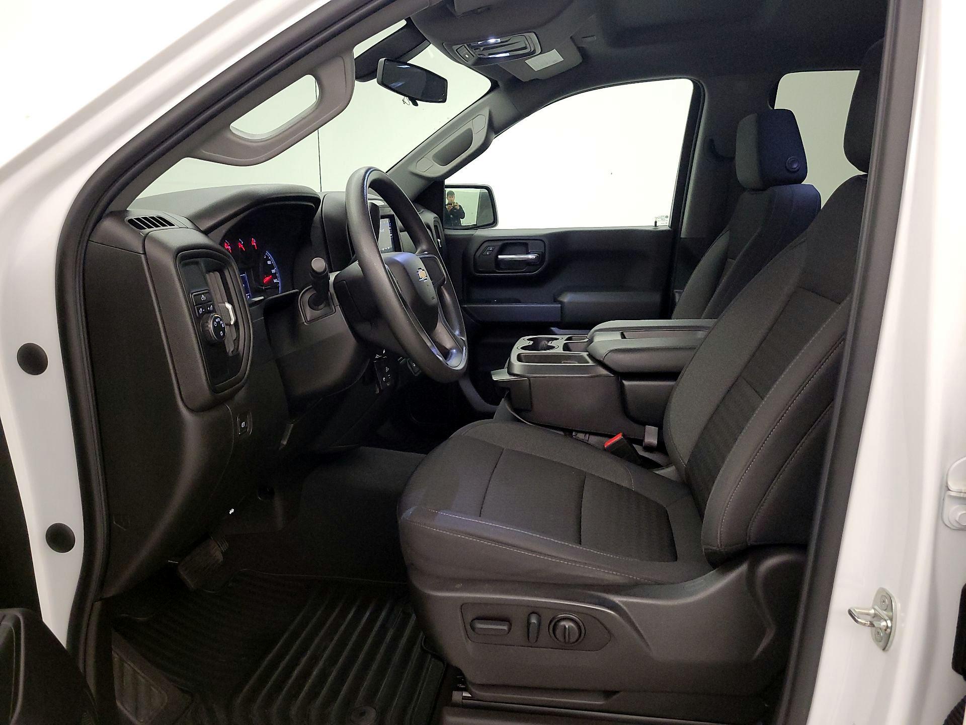 Thumbnail: 2022 Chevrolet Silverado 1500 - 11