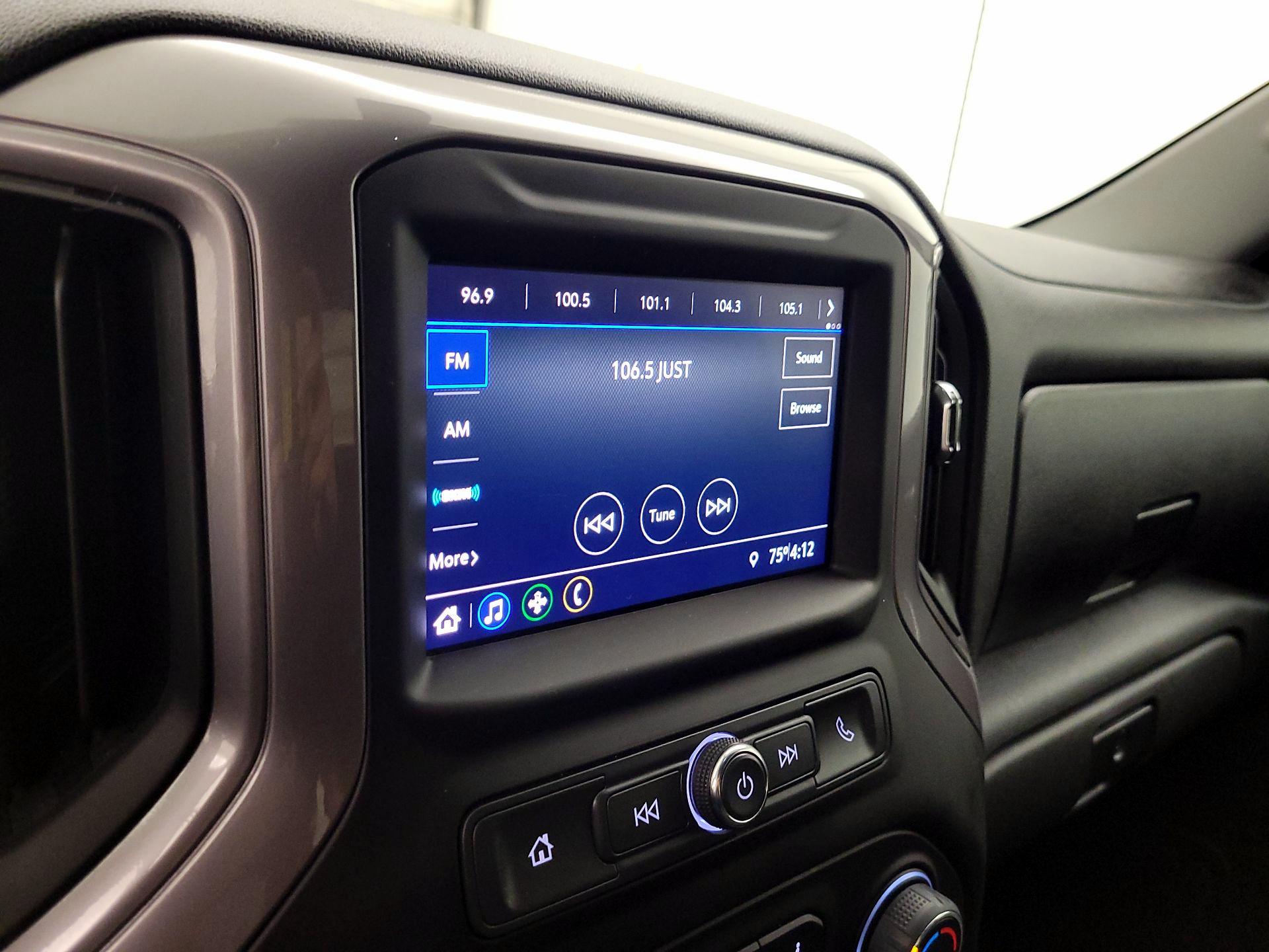 Thumbnail: 2022 Chevrolet Silverado 1500 - 15