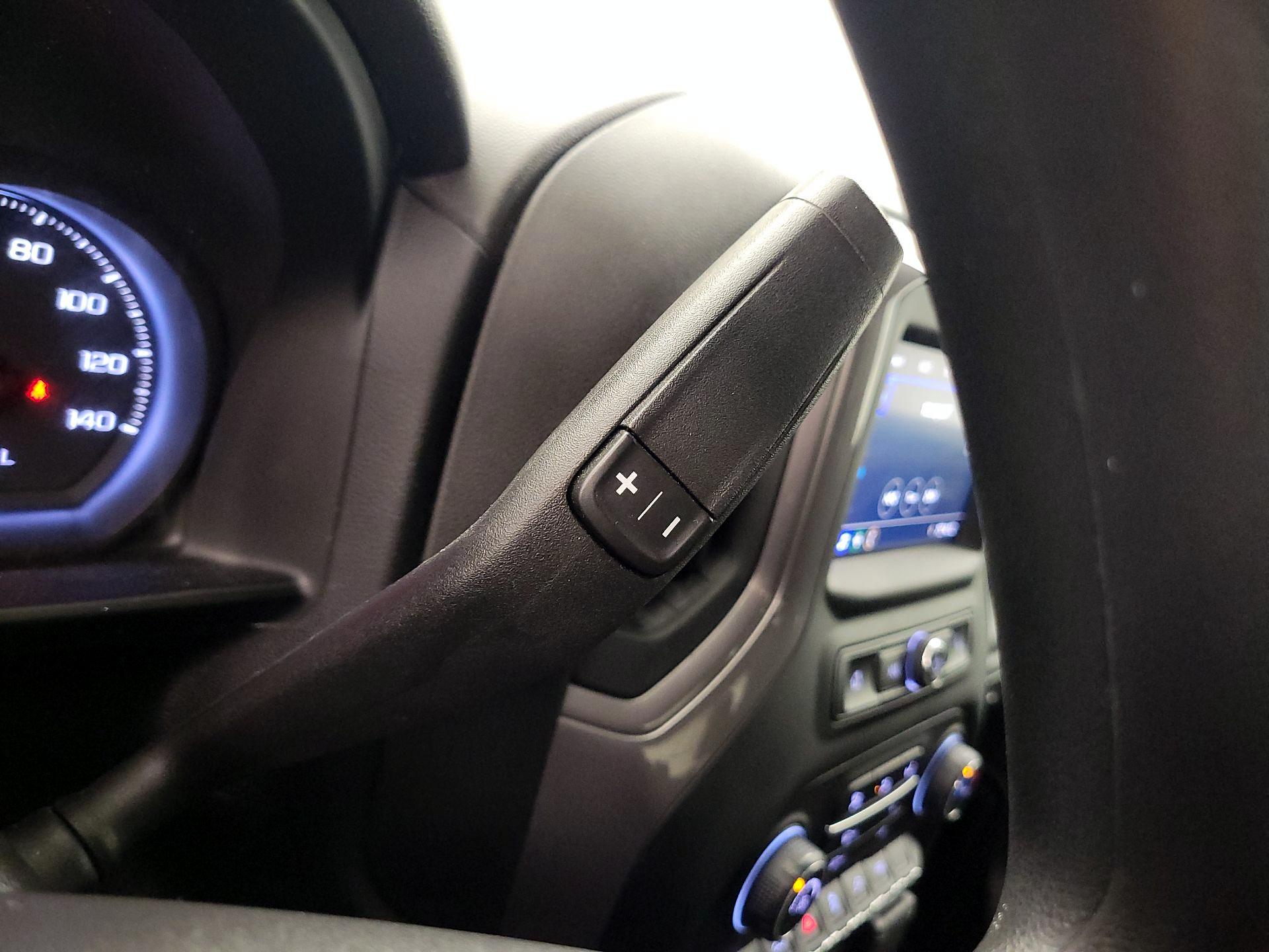 Thumbnail: 2022 Chevrolet Silverado 1500 - 17