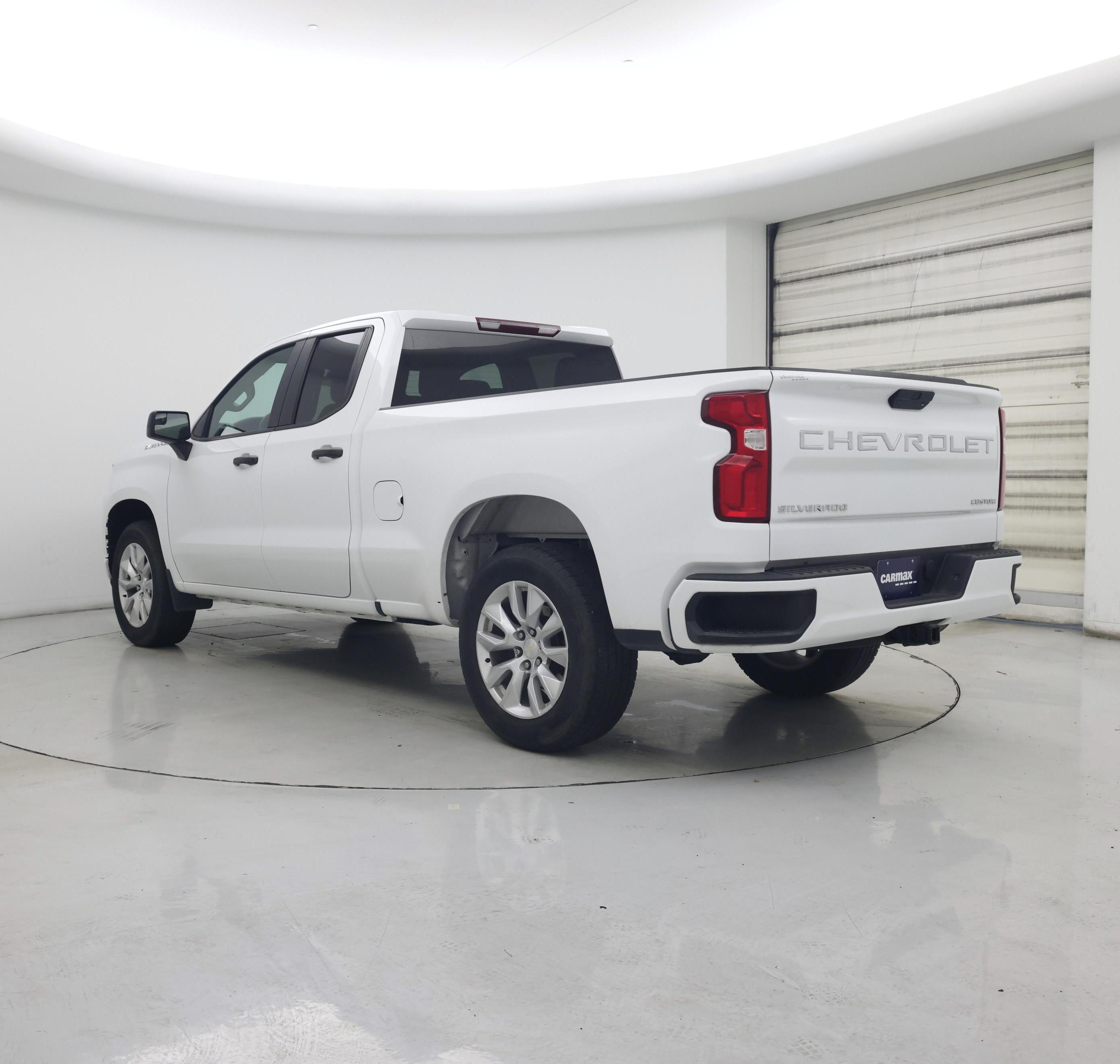 Thumbnail: 2022 Chevrolet Silverado 1500 - 2