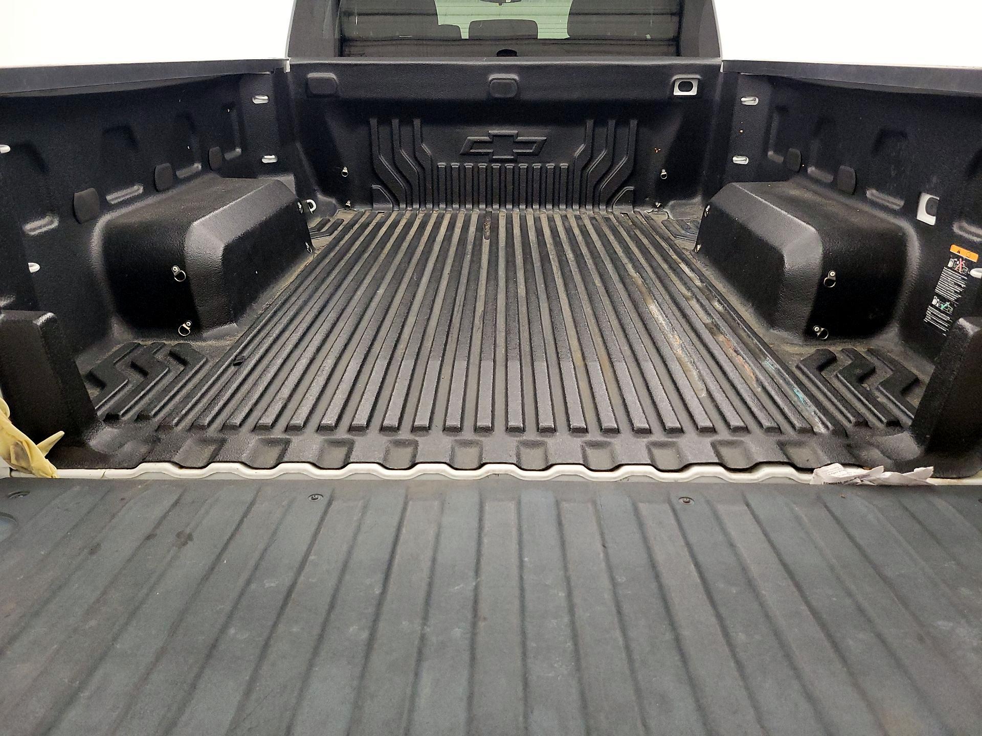 Thumbnail: 2022 Chevrolet Silverado 1500 - 20