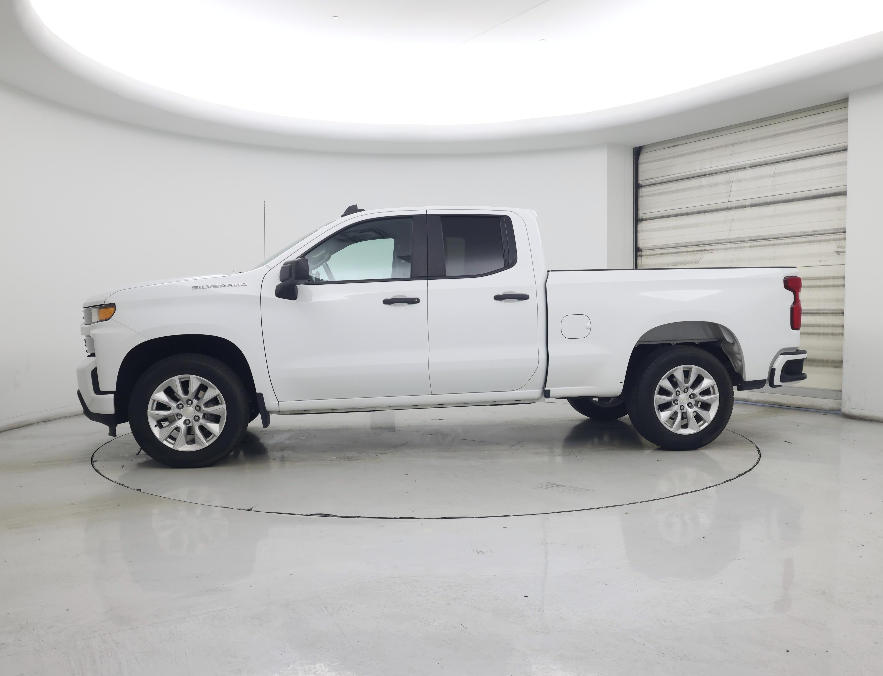 Thumbnail: 2022 Chevrolet Silverado 1500 - 3