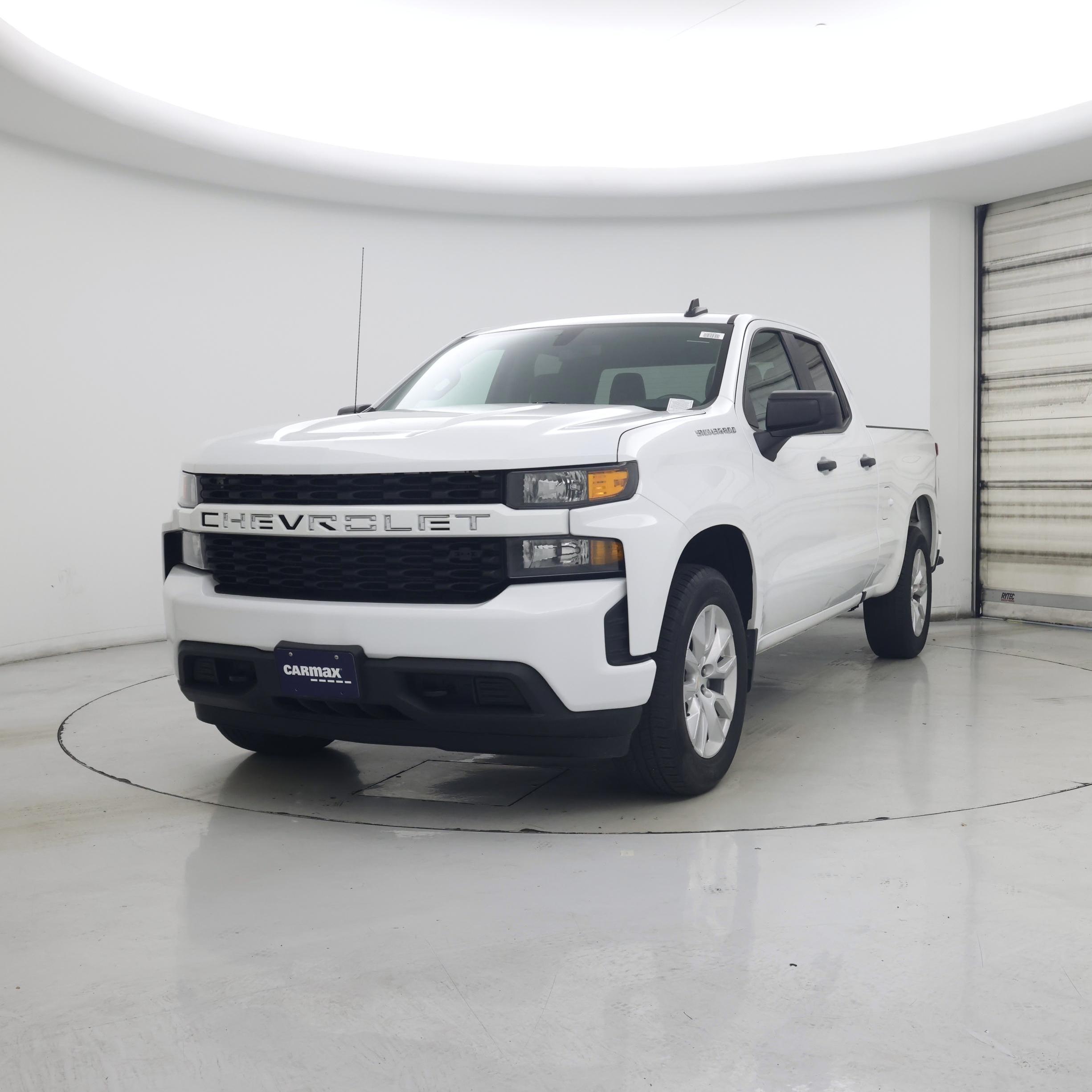 Thumbnail: 2022 Chevrolet Silverado 1500 - 4