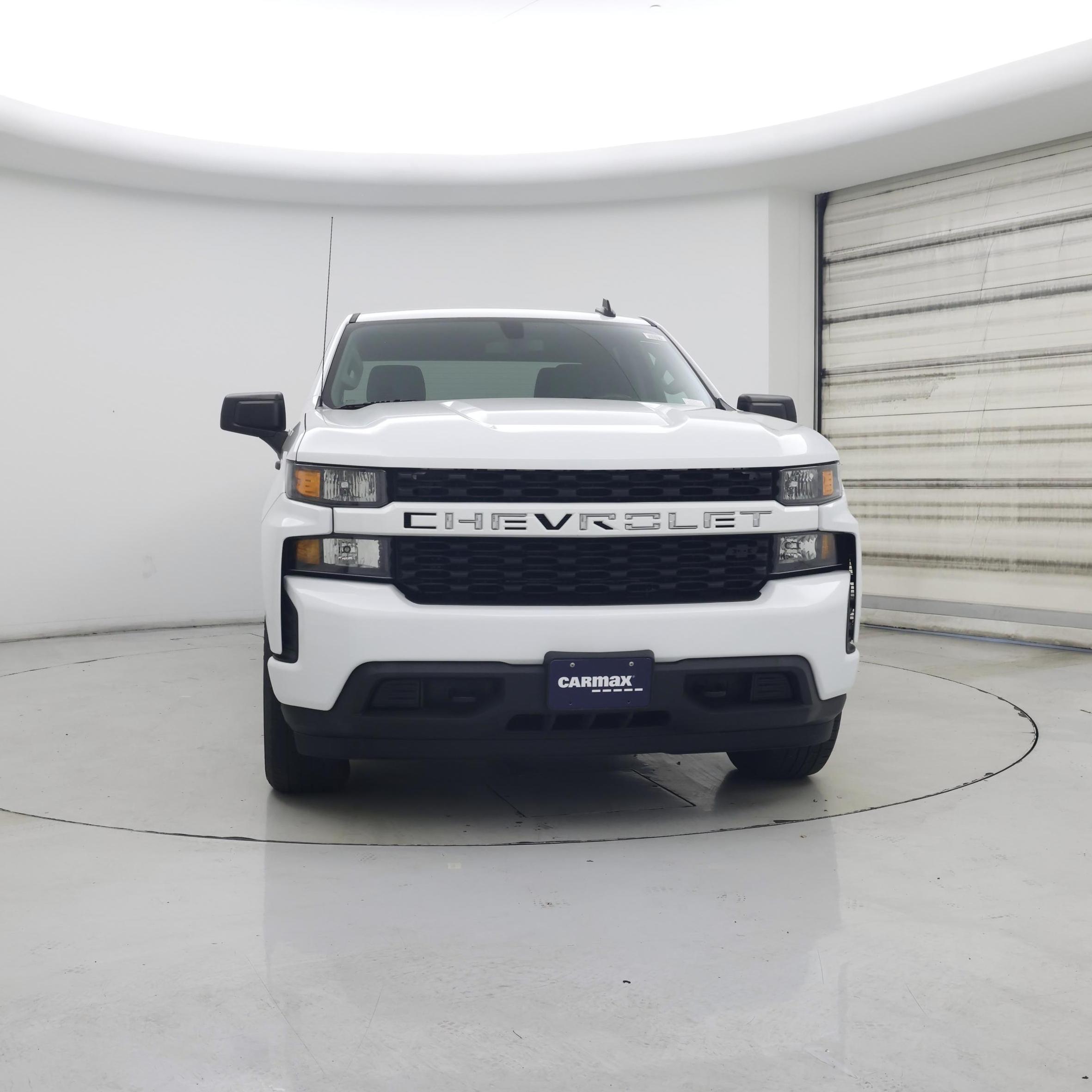 Thumbnail: 2022 Chevrolet Silverado 1500 - 5