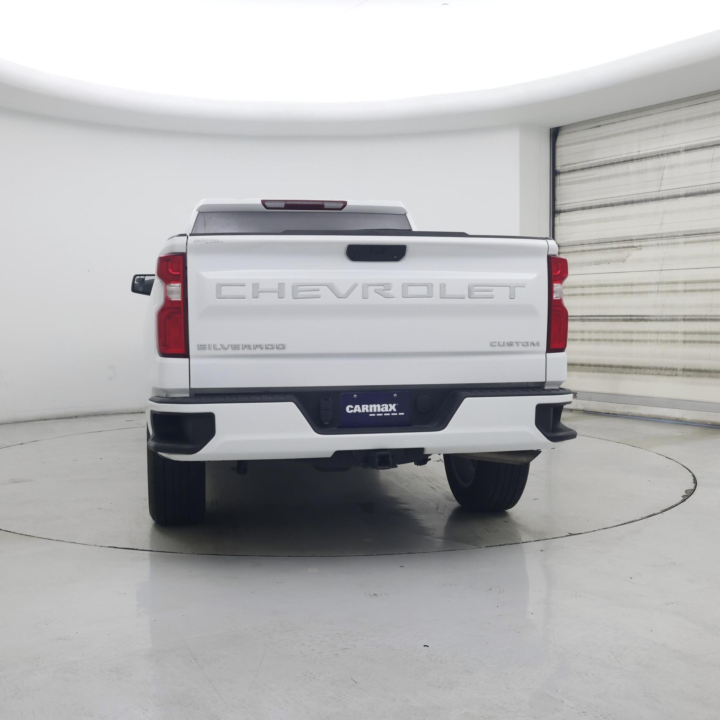 Thumbnail: 2022 Chevrolet Silverado 1500 - 6