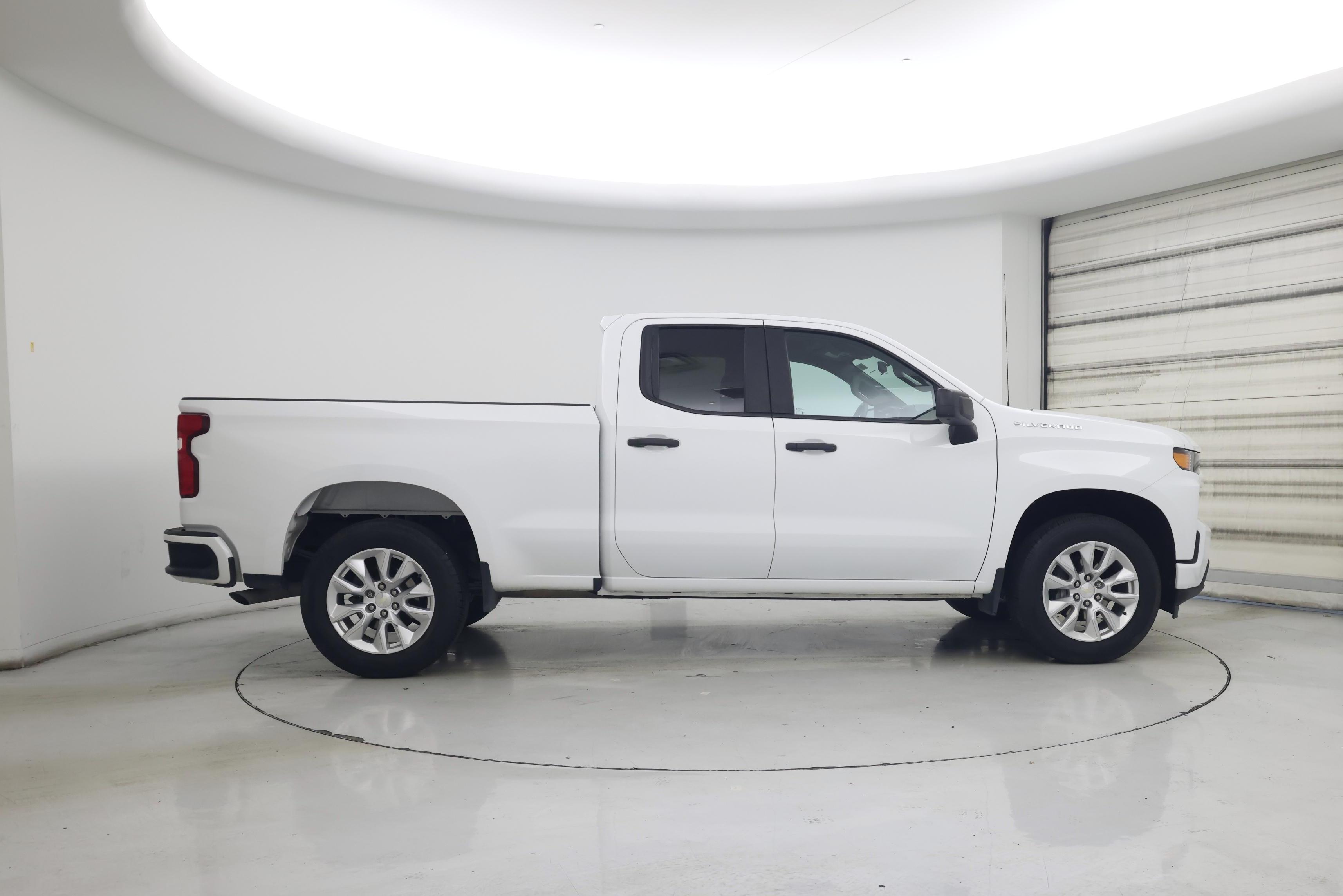 Thumbnail: 2022 Chevrolet Silverado 1500 - 7