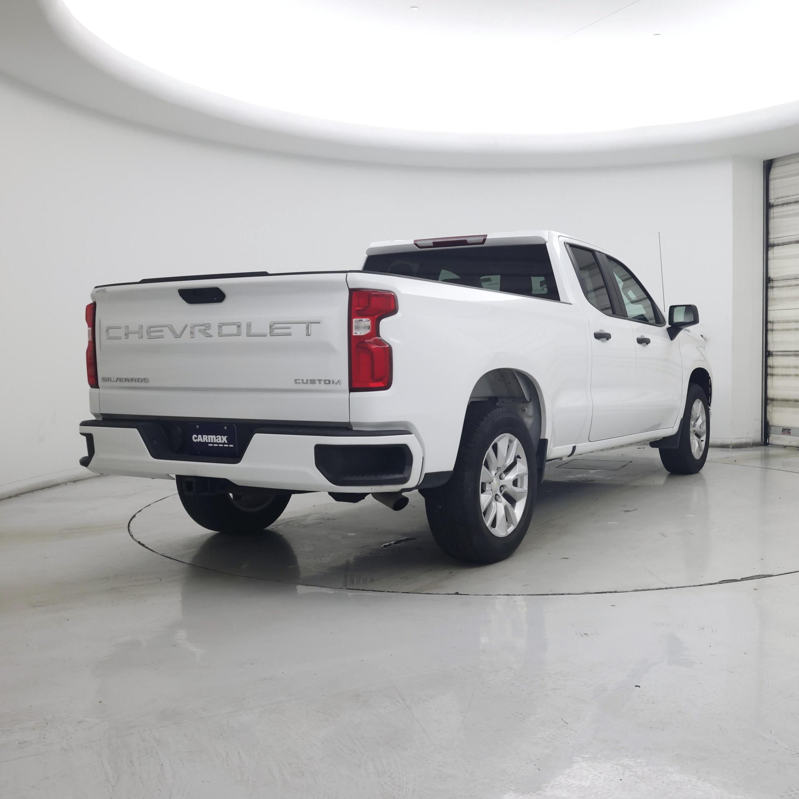 Thumbnail: 2022 Chevrolet Silverado 1500 - 8