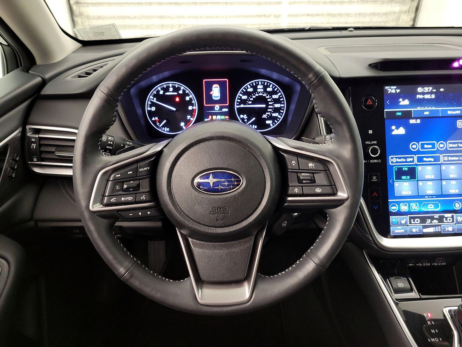 Thumbnail: 2023 Subaru Outback - 10