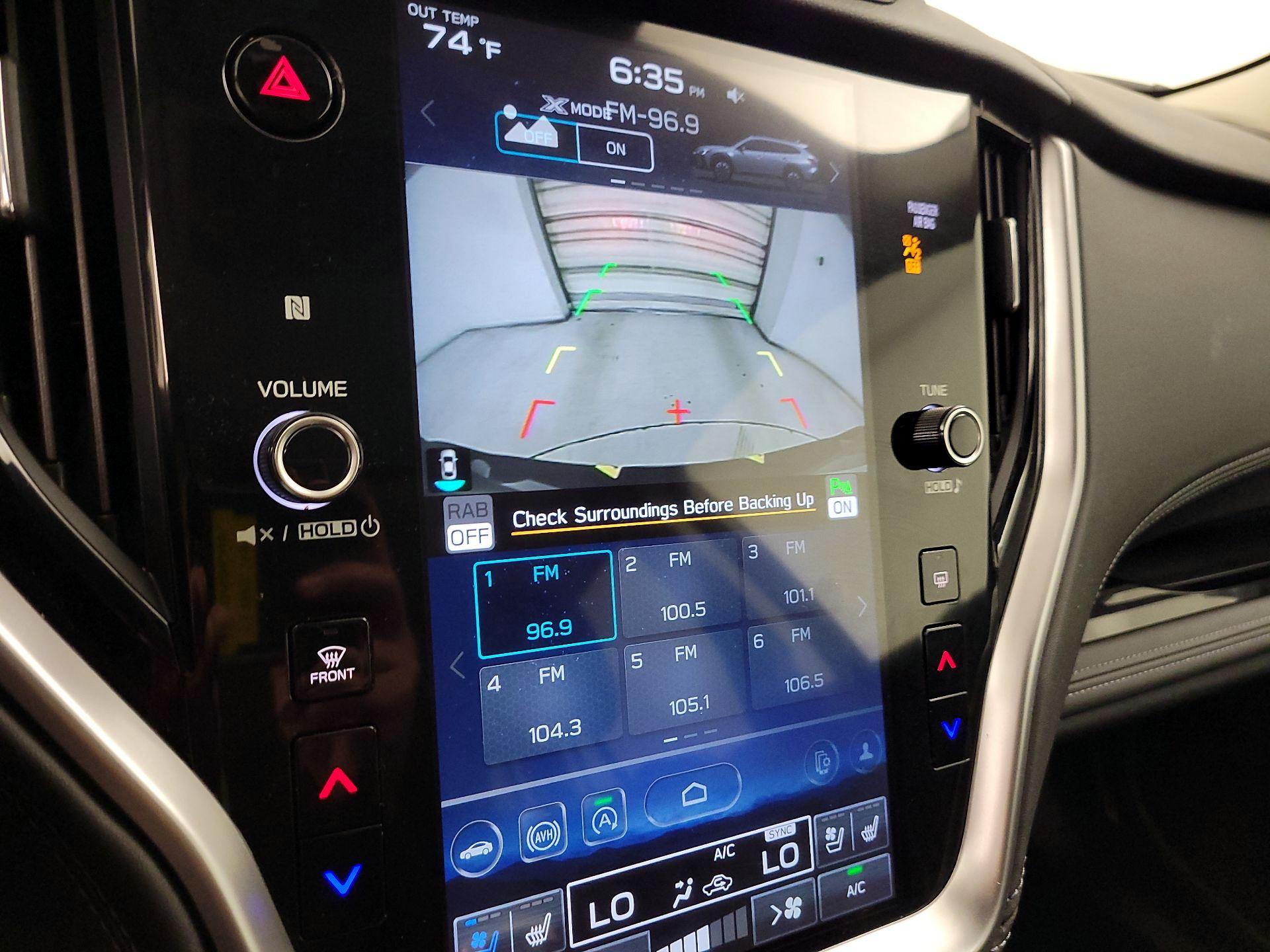 Thumbnail: 2023 Subaru Outback - 14