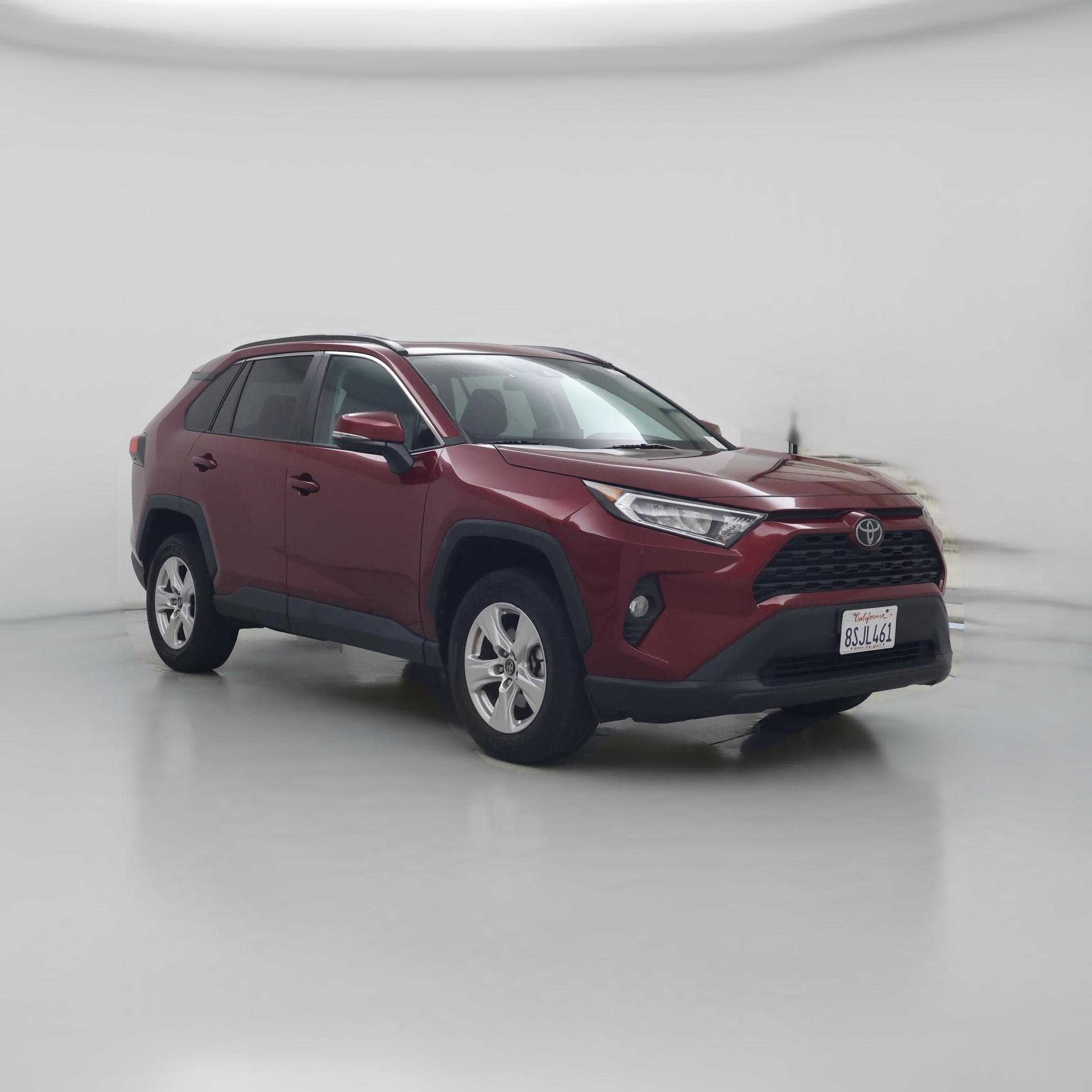 Thumbnail: 2020 Toyota RAV4 - 1