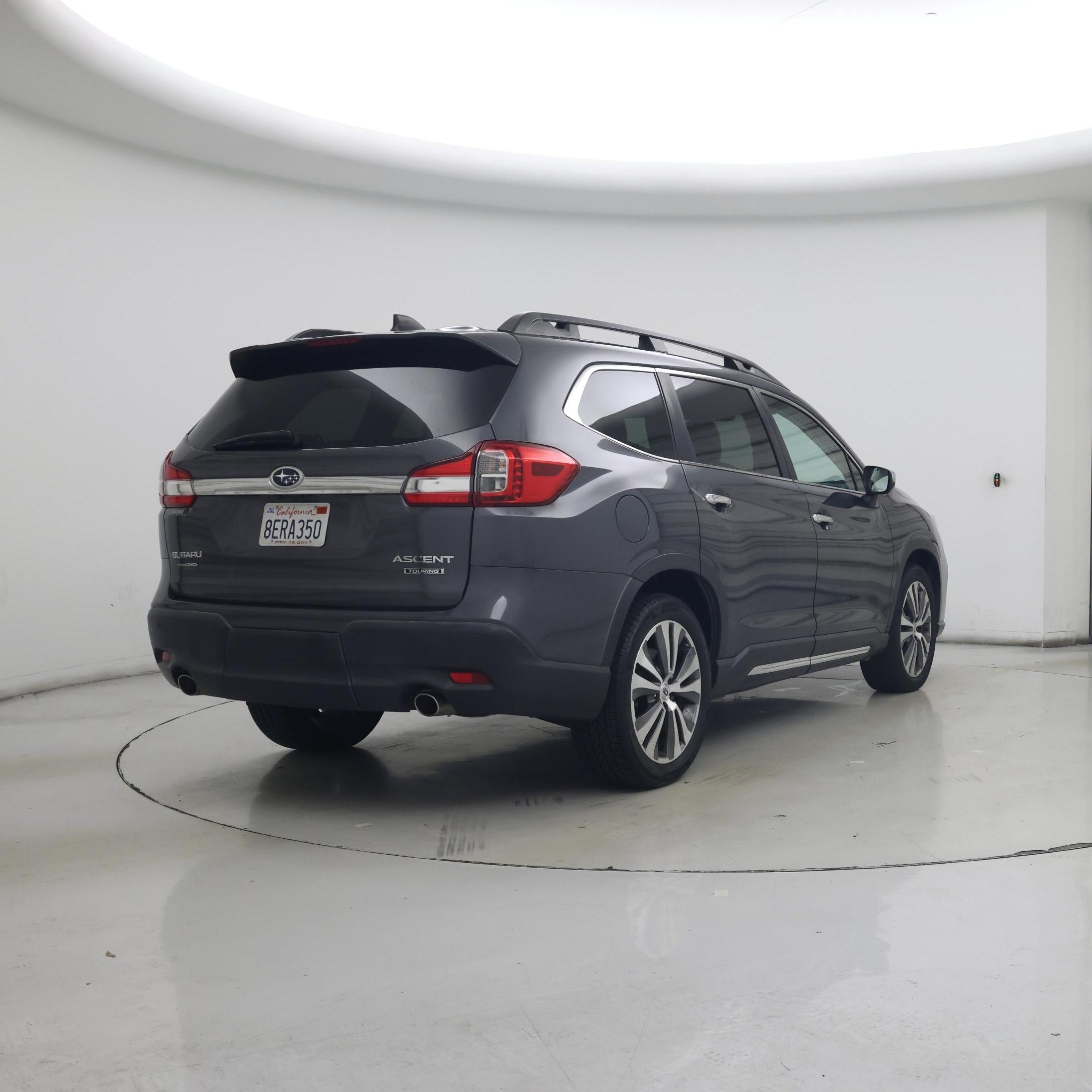 Thumbnail: 2019 Subaru Ascent - 8