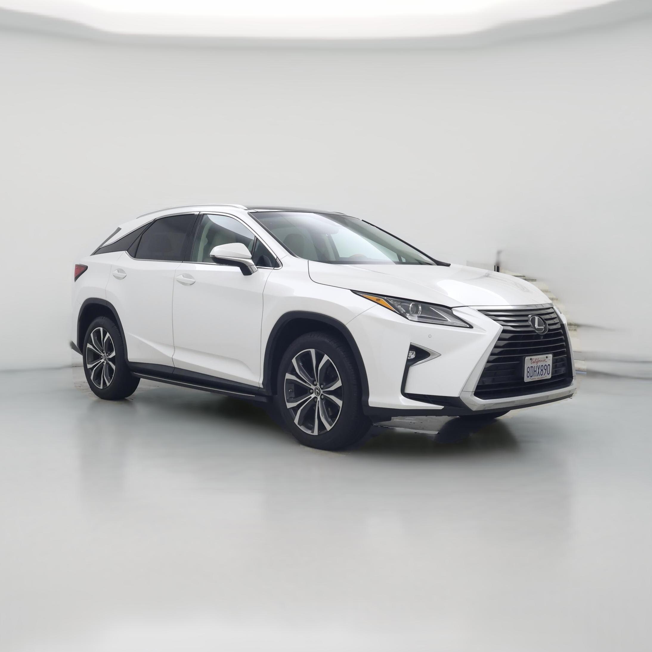 Thumbnail: 2018 Lexus RX - 1