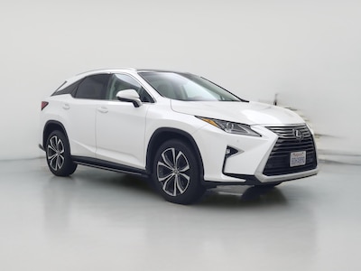 2018 Lexus RX 350