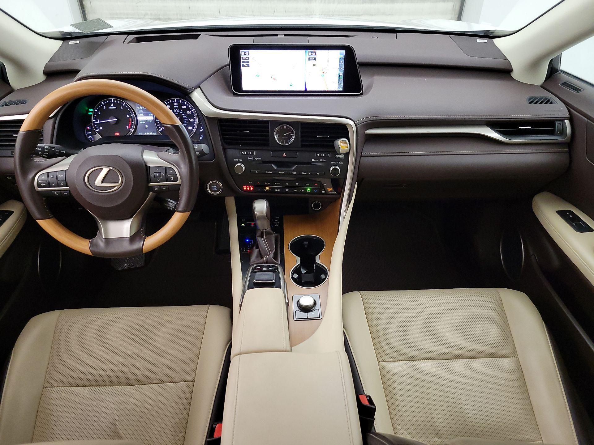 Thumbnail: 2018 Lexus RX - 9