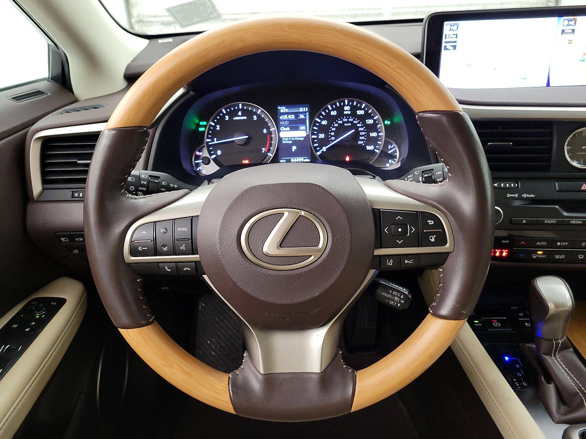 Thumbnail: 2018 Lexus RX - 10