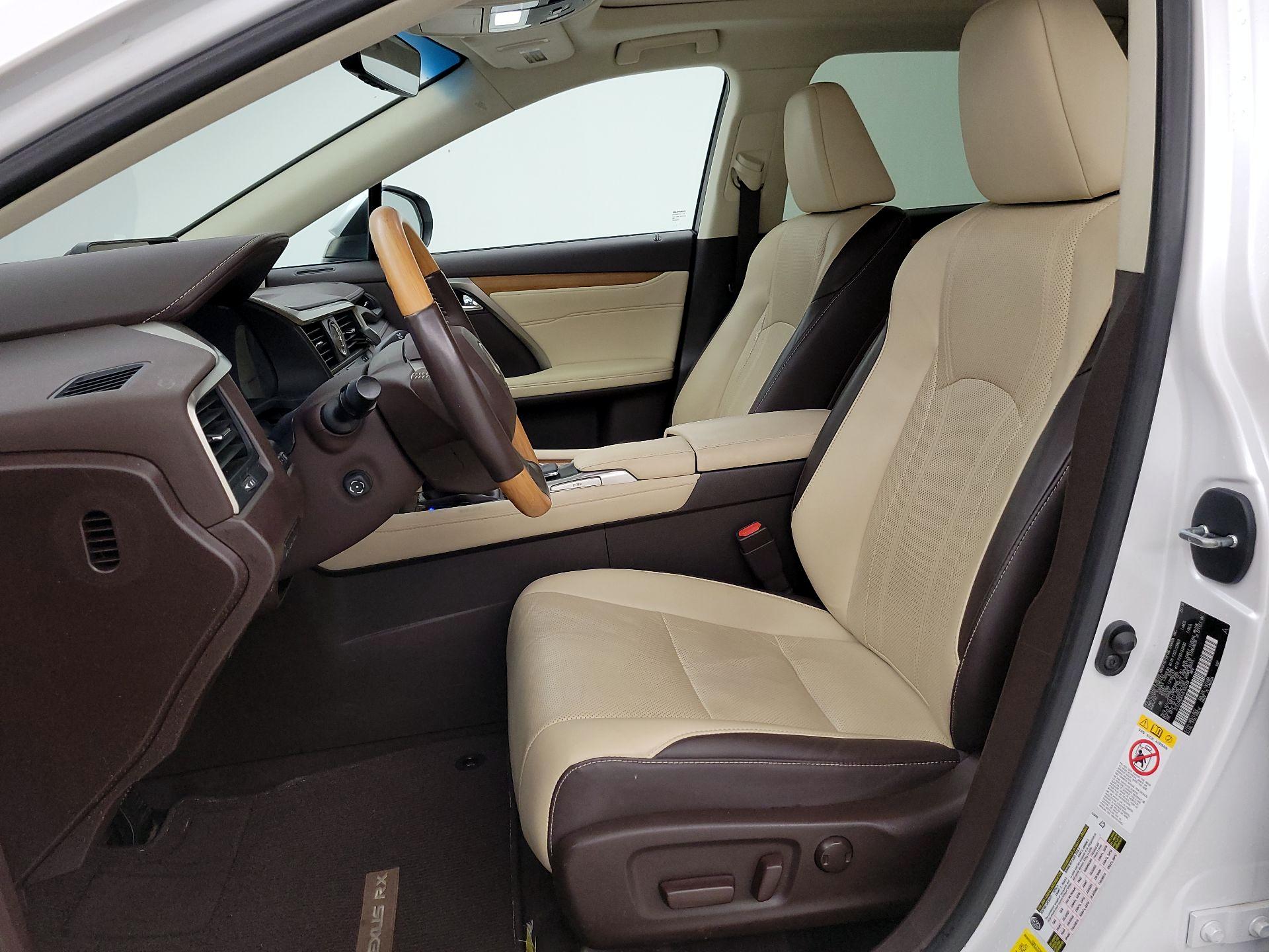 Thumbnail: 2018 Lexus RX - 11