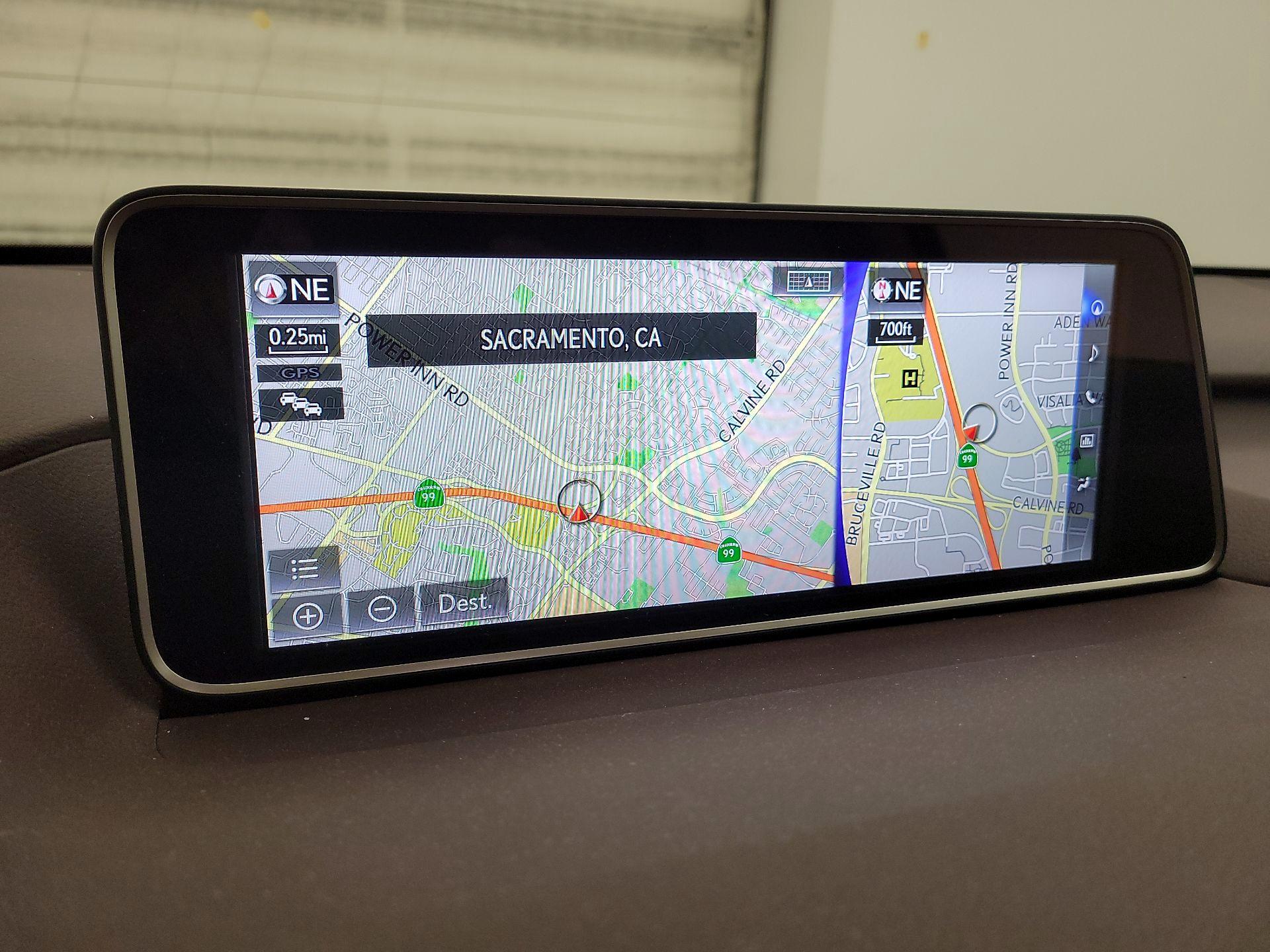 Thumbnail: 2018 Lexus RX - 13