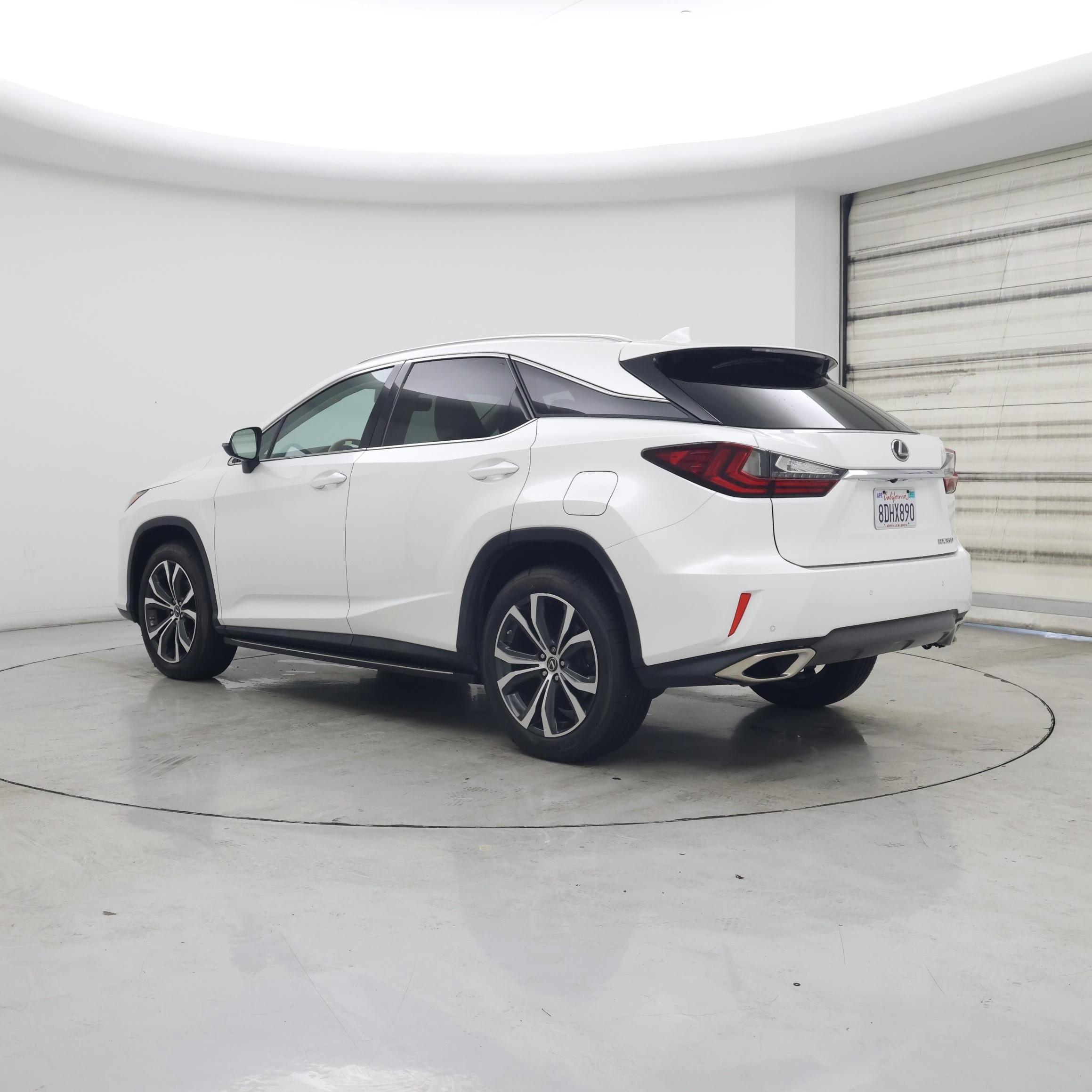 Thumbnail: 2018 Lexus RX - 2