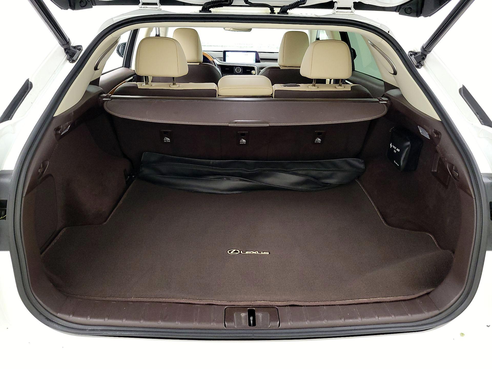 Thumbnail: 2018 Lexus RX - 19