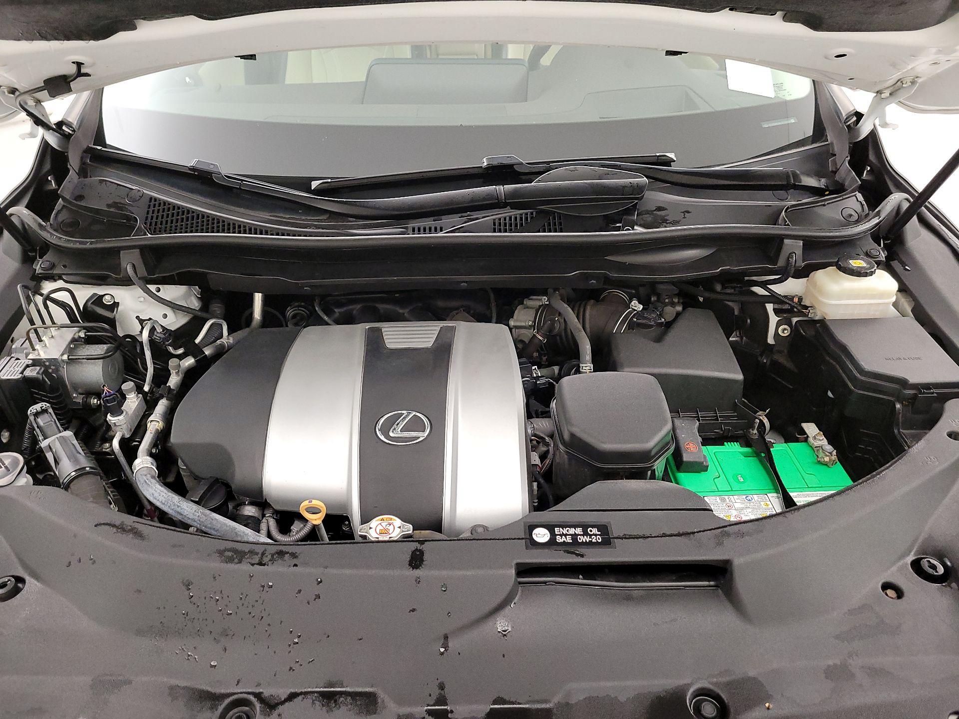 Thumbnail: 2018 Lexus RX - 20