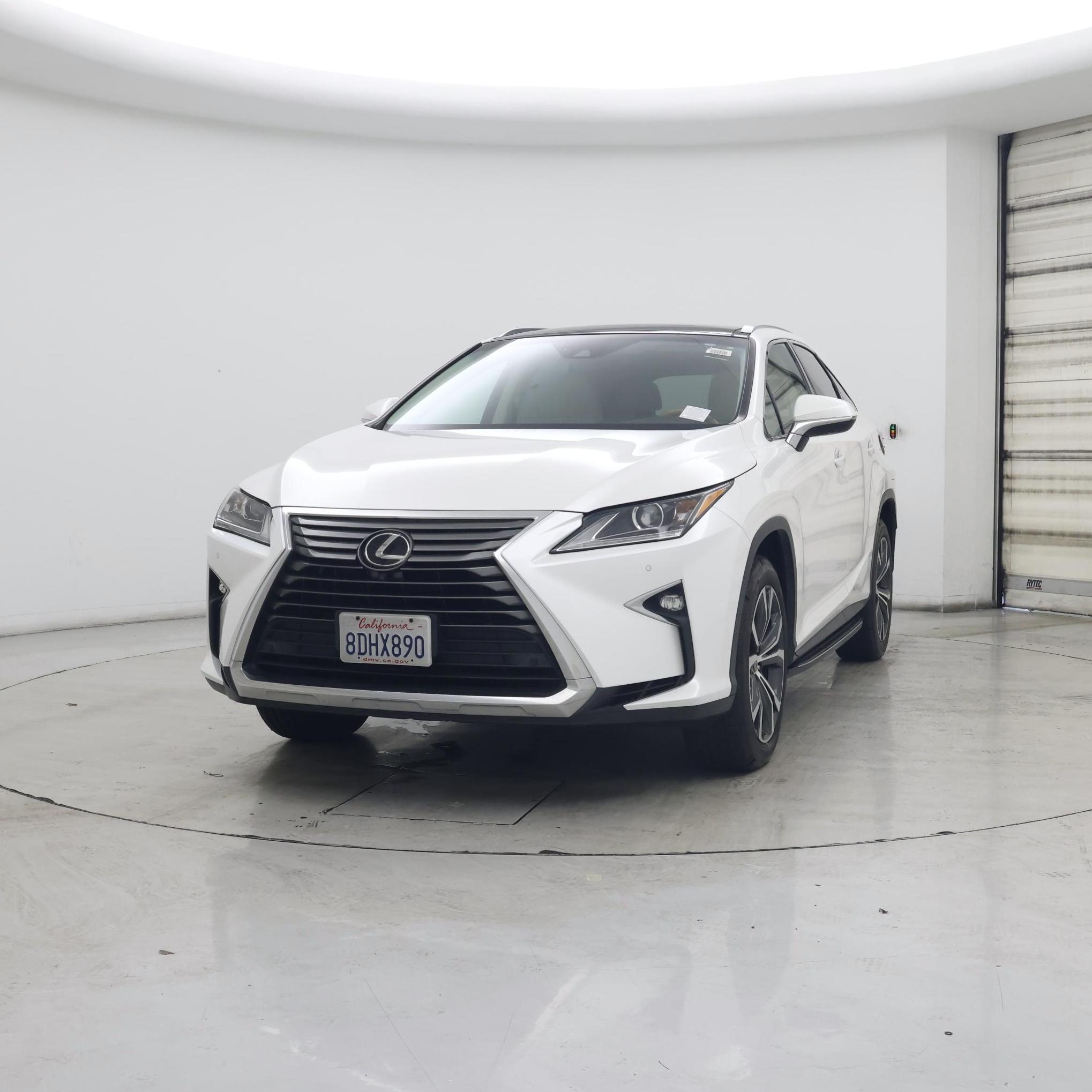Thumbnail: 2018 Lexus RX - 4